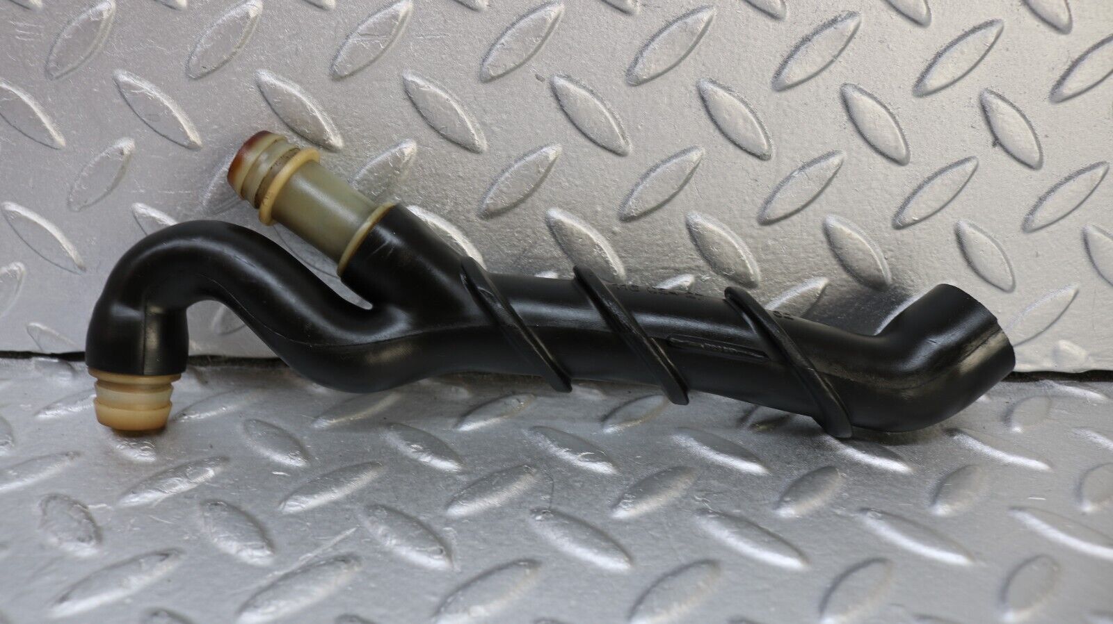 37185 Mercedes-Benz C126 420SEC Coupe Air Intake Hose Pipe 1160942782