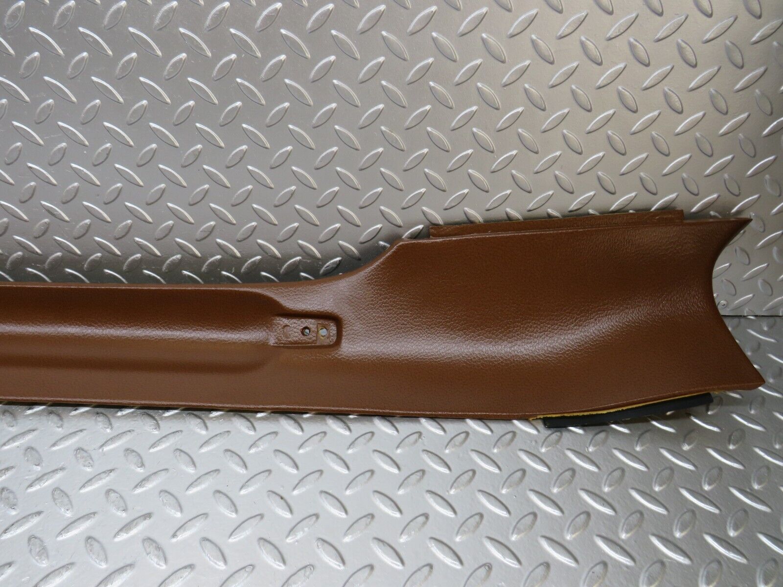 26155 Mercedes-Benz W116 450SE Headlining Roof Panel Left Brown