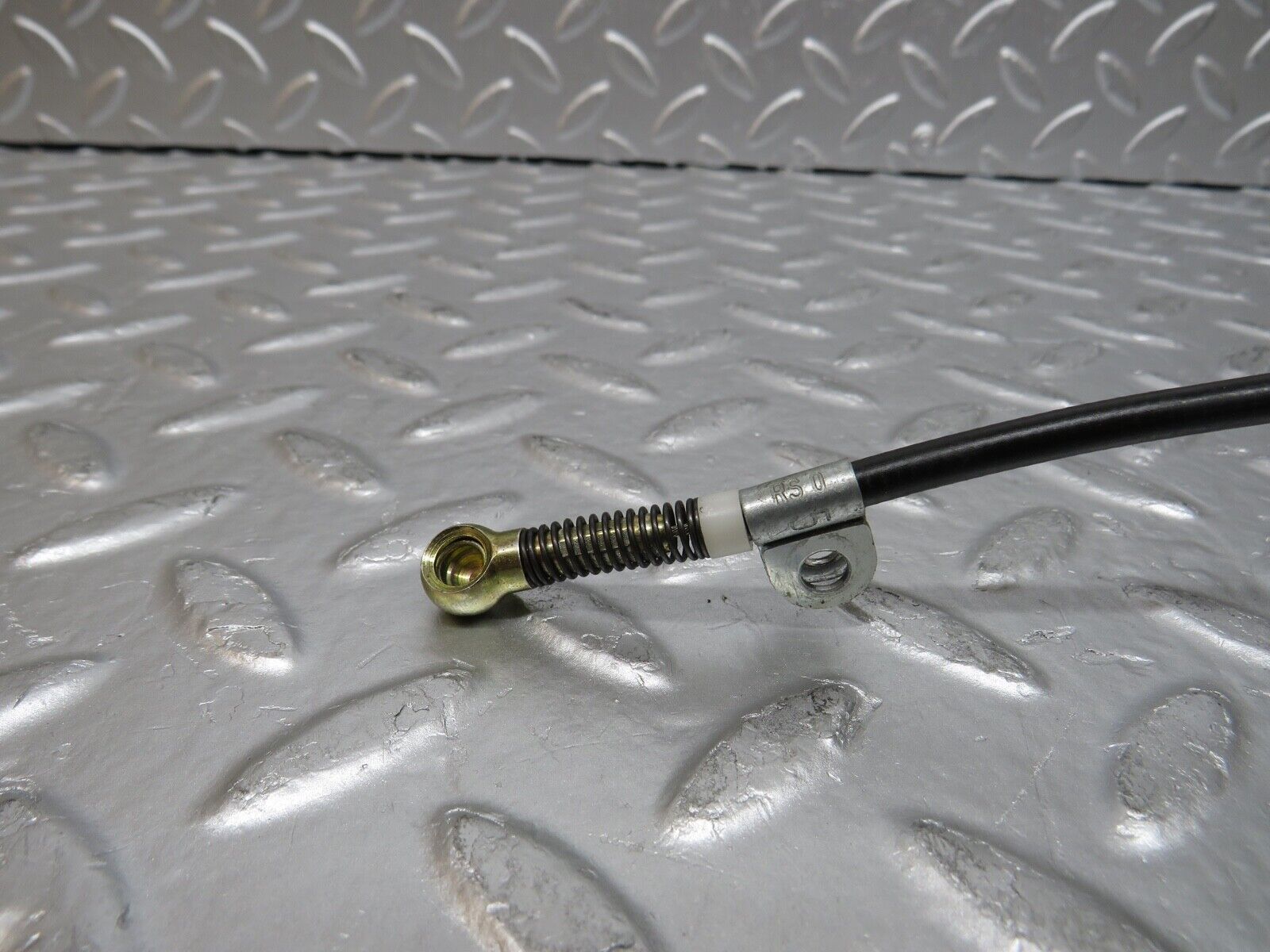 30488 Mercedes-Benz W124 230E Gearbox Cable 1242670364