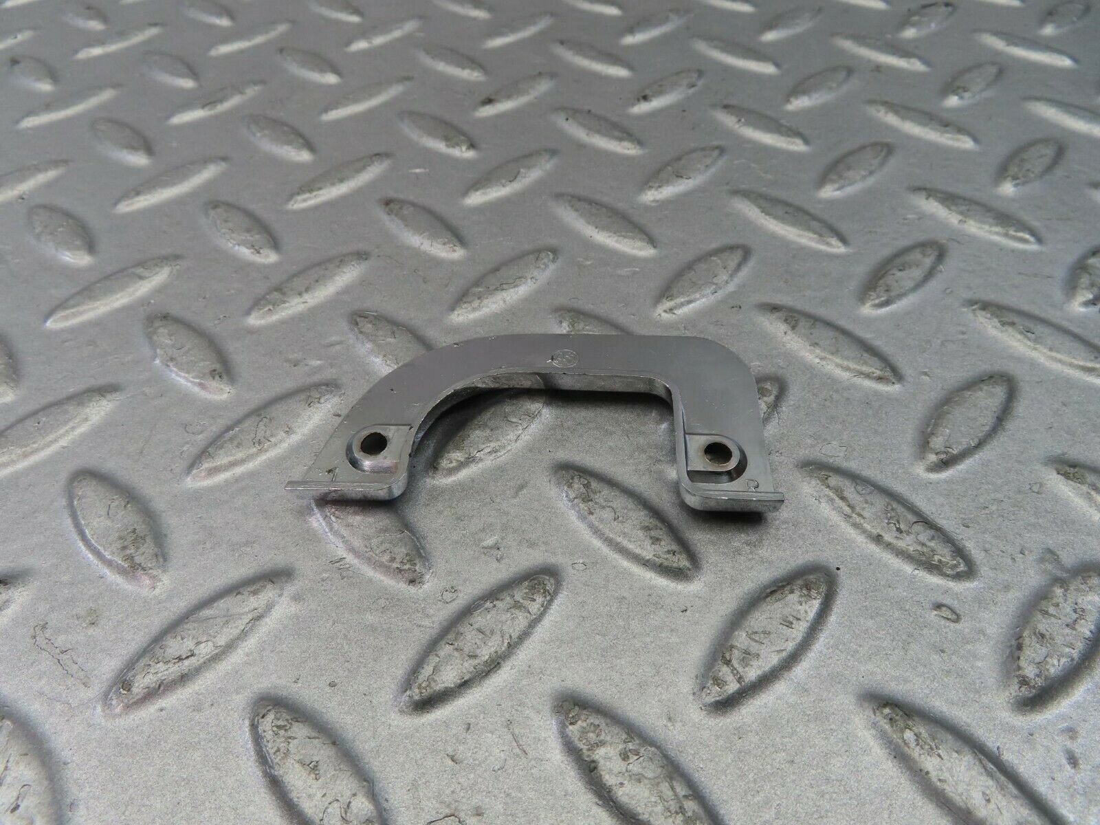 9053 Mercedes-Benz W115 Right Interior Chrome Door Latch Trim