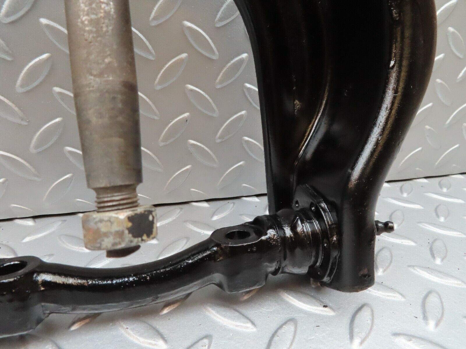 3561 Mercedes-Benz W108 280SE Front Left Upper Control Arm