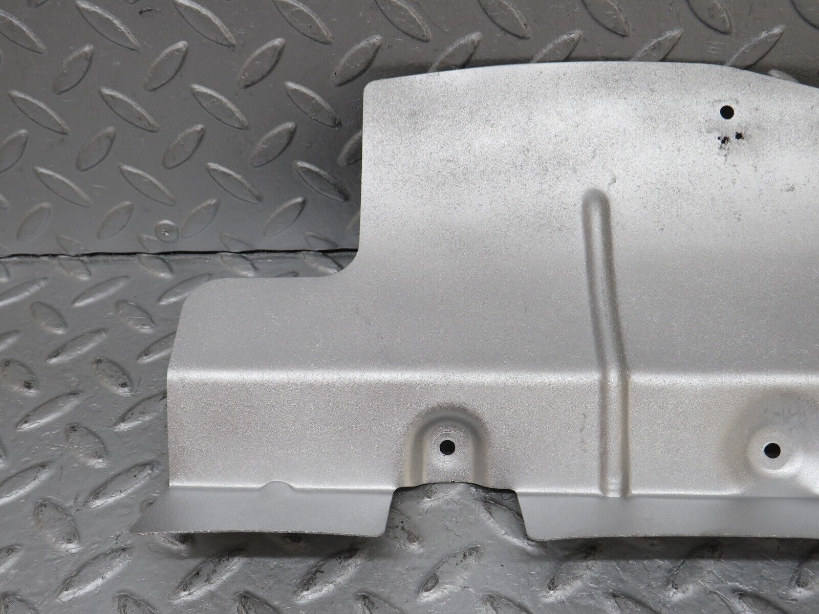 36170 Mercedes-Benz W126 420SE Exhaust Heat Shield