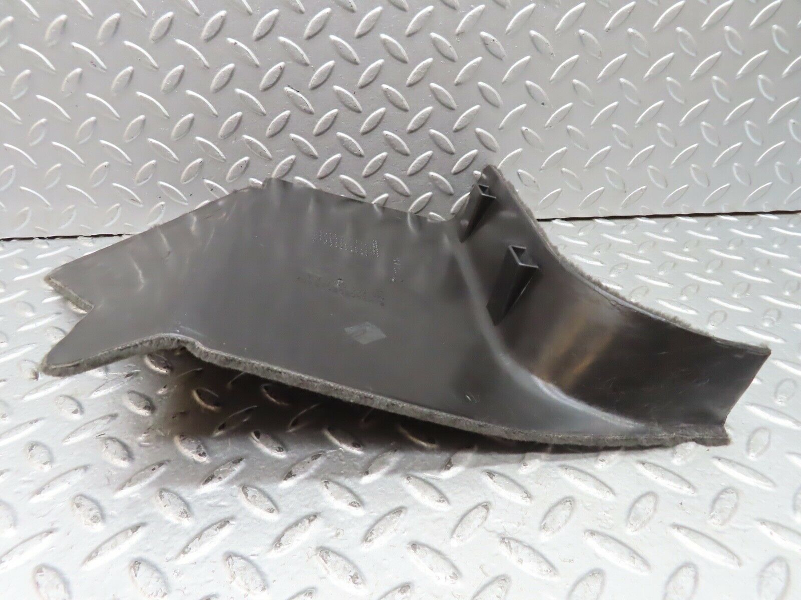 19333 Mercedes-Benz C140 CL420 Coupe Front Left Kick Panel Black 1406800380