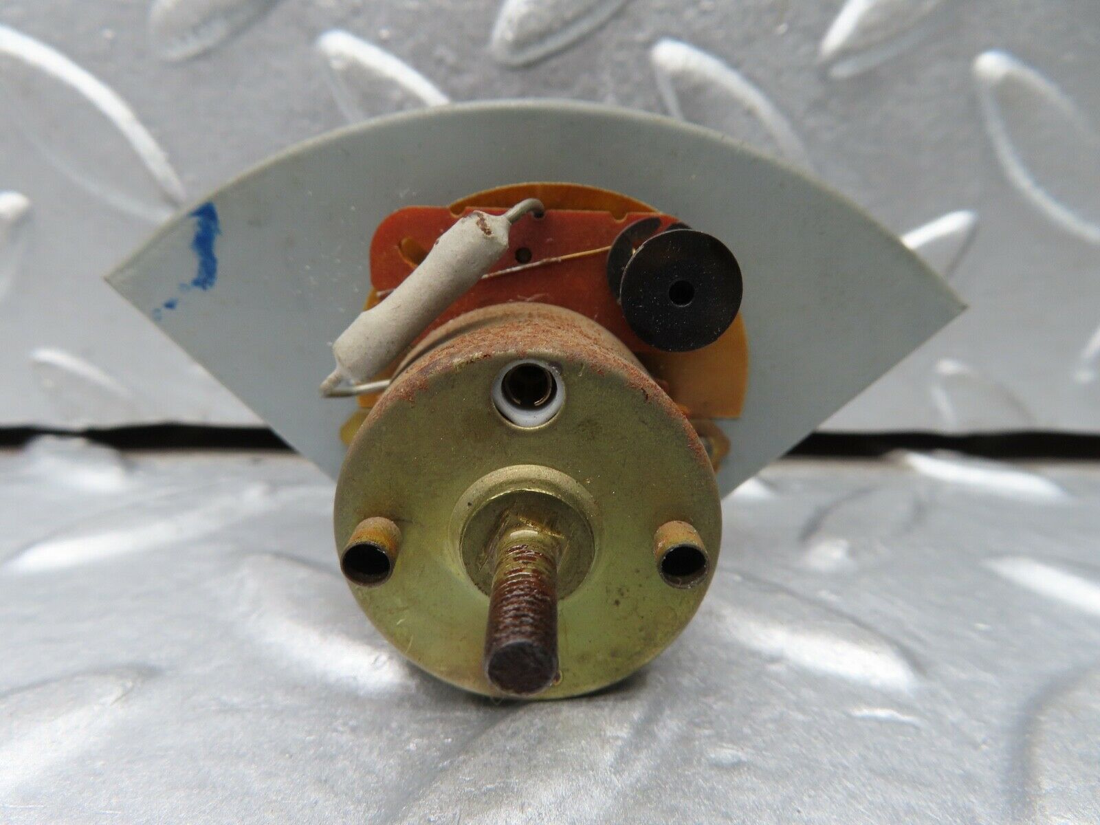 18342 Mercedes-Benz W115 Fuel Gauge