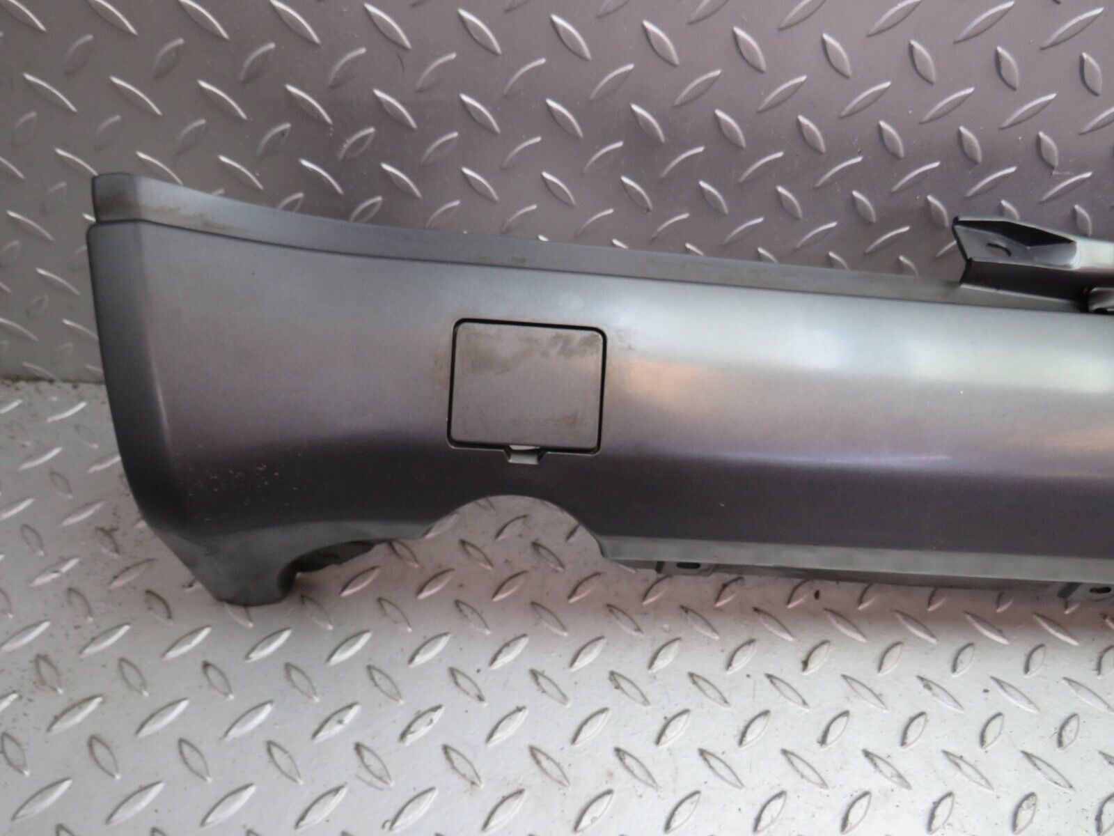 26669 Mercedes-Benz C124 220CE Coupe Side Skirt Right Side 1246901240