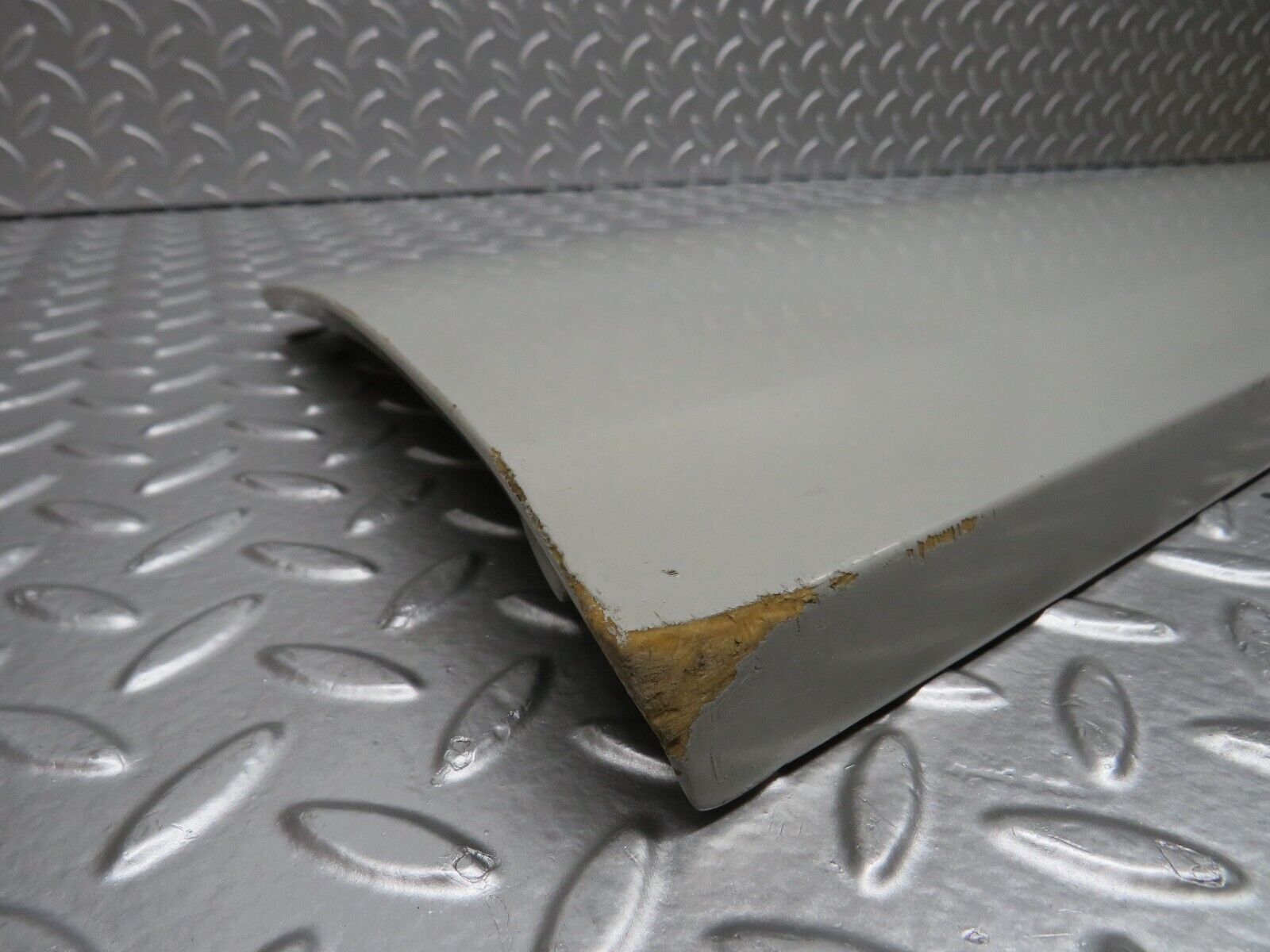 30365 Mercedes-Benz W124 230E Front Right Door Lower Moulding 1246901640