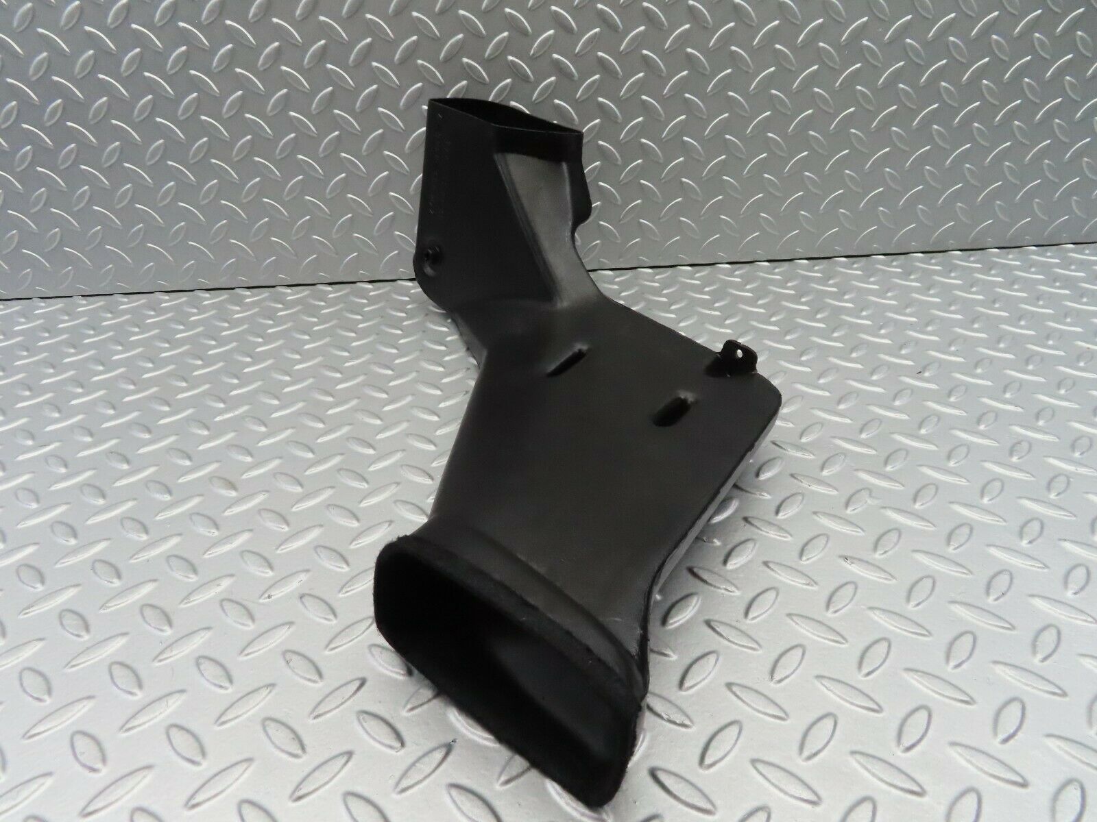 6498 Mercedes-Benz S124 E220 Wagon Heater Air Duct Vent Left Side 1248310146