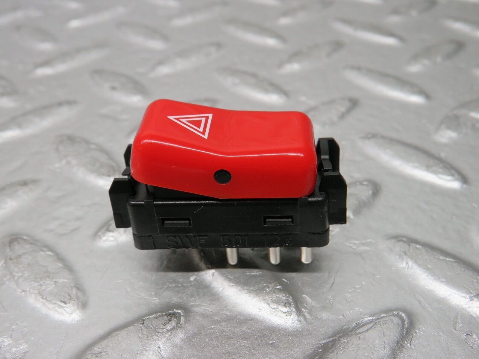 29537 Mercedes-Benz W124 230E Hazard Warning Light Switch 1248200110