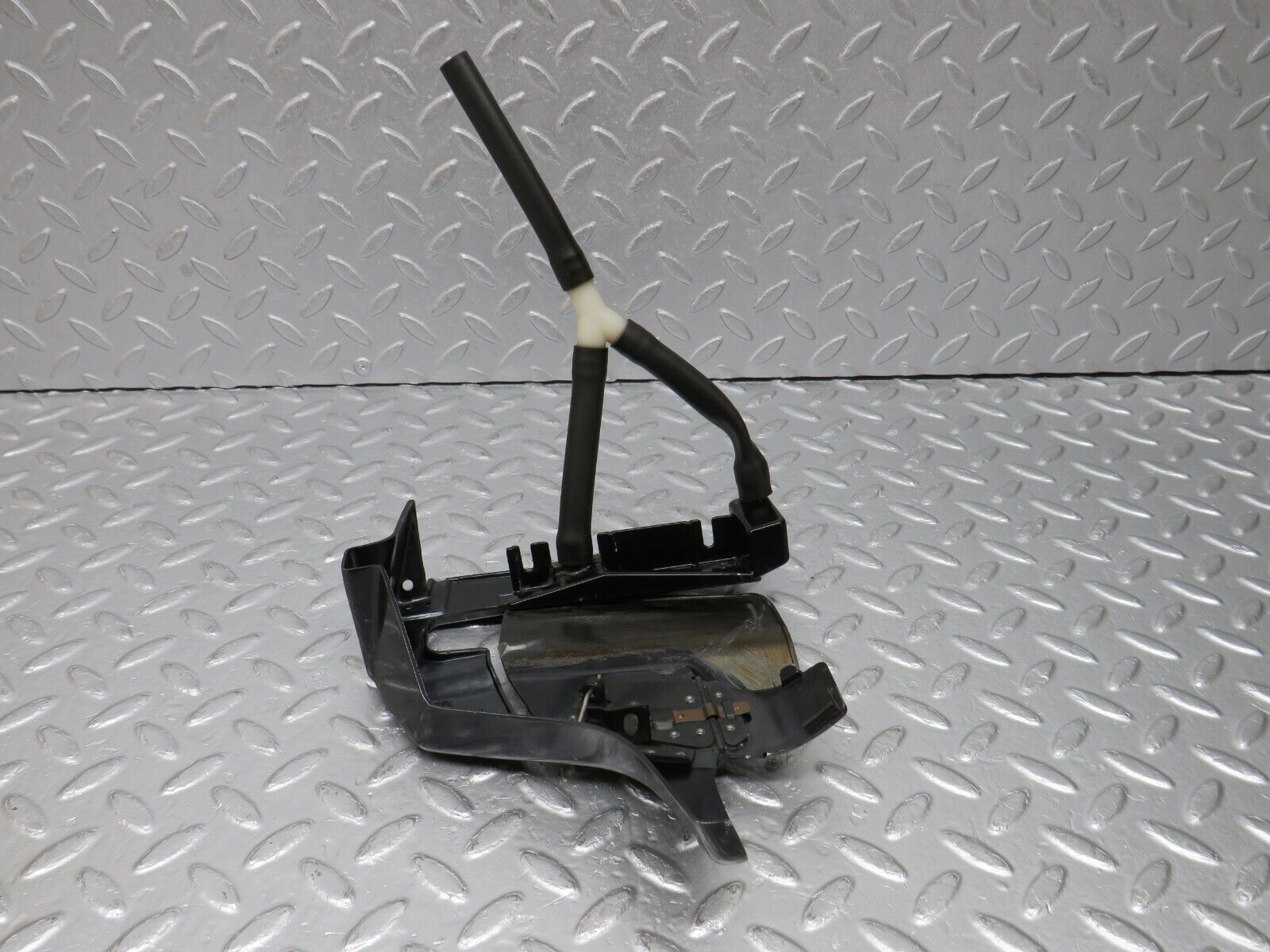 39403 Mercedes-Benz R129 320SL Coupe Roof Flap Cover Trim Left Side 1296930314