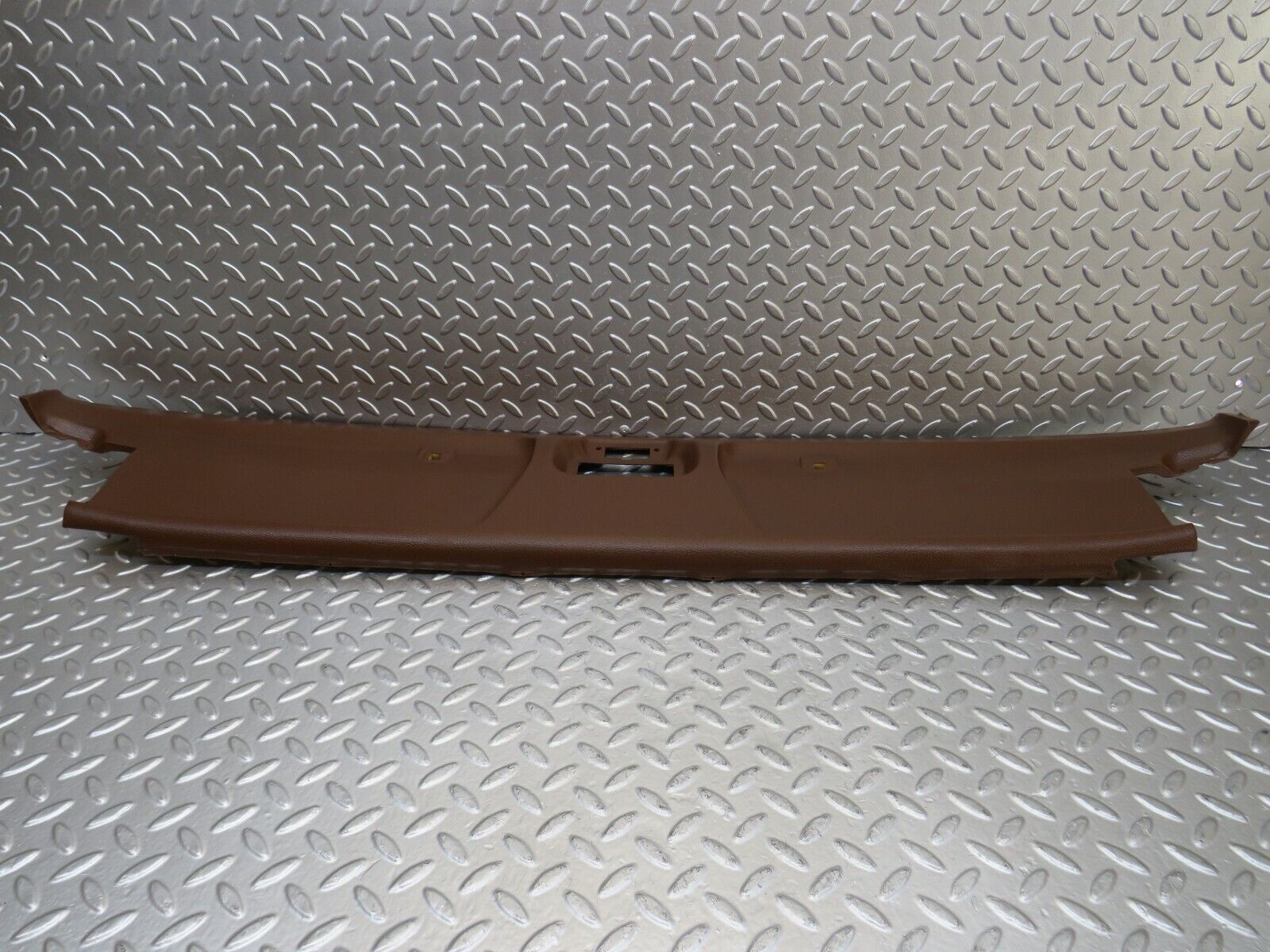26153 Mercedes-Benz W116 450SE Headlining Roof Panel Front Brown
