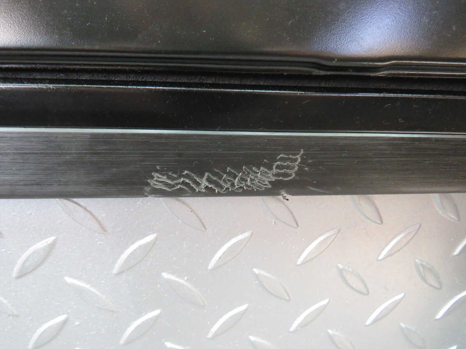 33867 Mercedes-Benz W201 190E 2.0L Power Sunroof Frame 2017800144