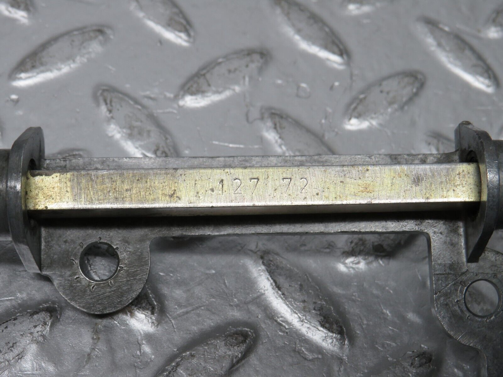 32277 Mercedes-Benz C107 350SLC Coupe Coupe Heater Control Mechanism