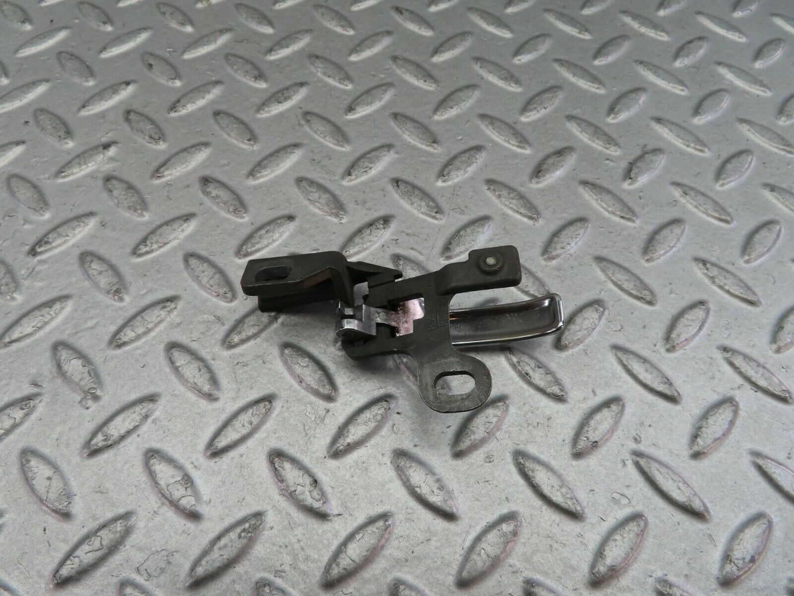 9544 Mercedes-Benz C123 280CE Coupe Chrome Door Handle Right Side 1237600261