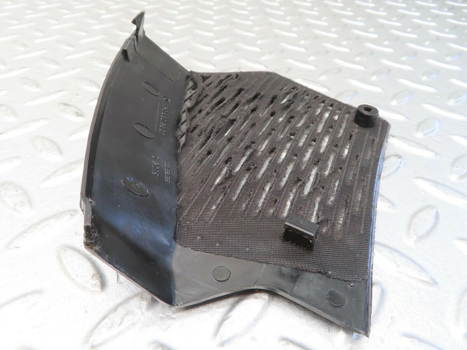 13471 Mercedes-Benz W123 200 Speaker Cover Grill Right Side1236802807