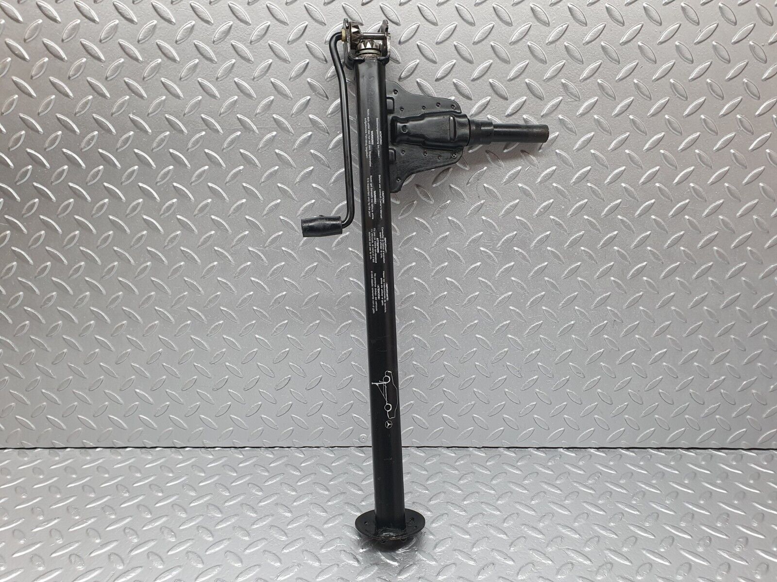 41015 Mercedes-Benz W126 300SE Car Jack 1235830715