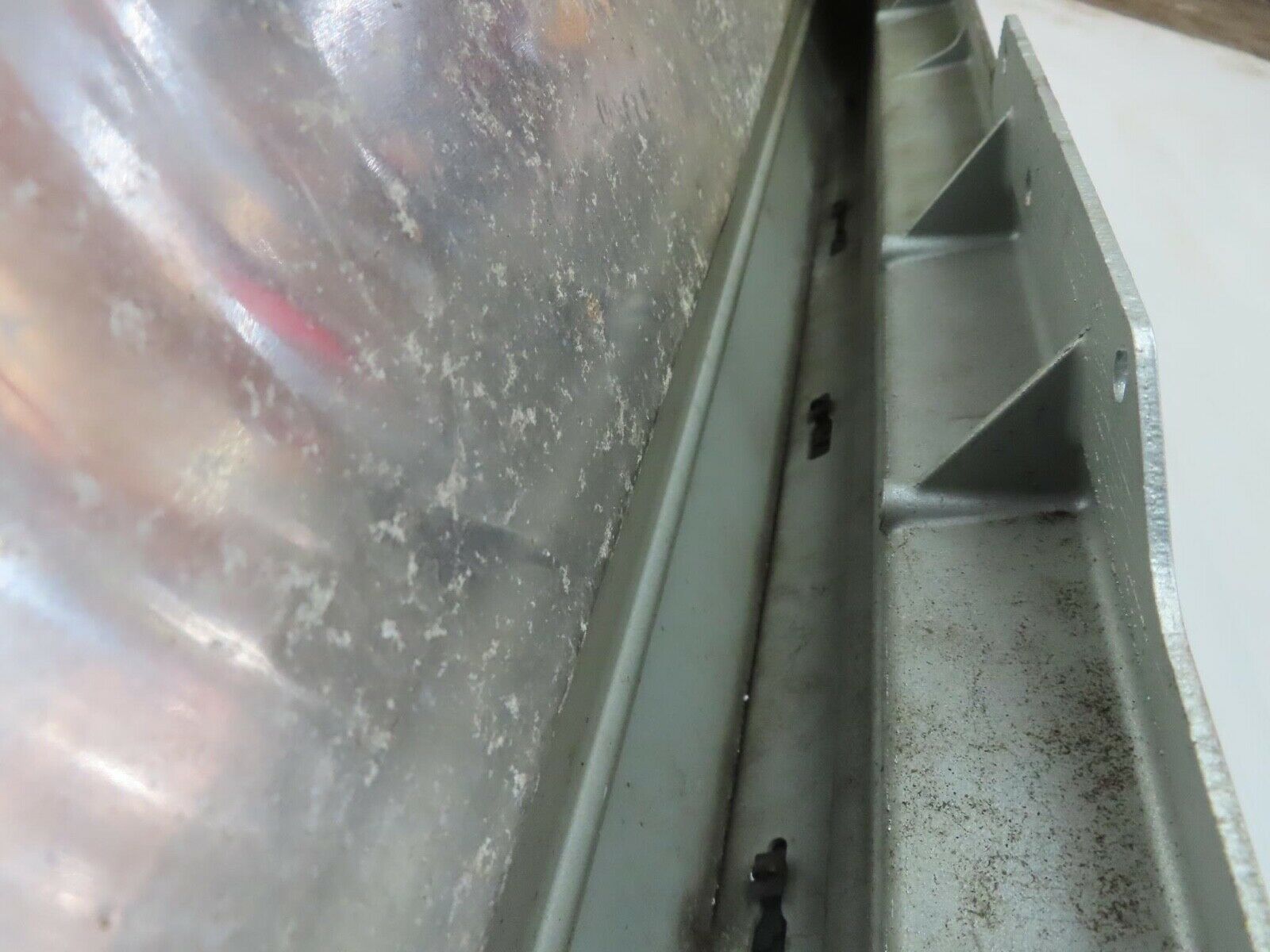 11243 Mercedes-Benz W221 S320 Front Left Door