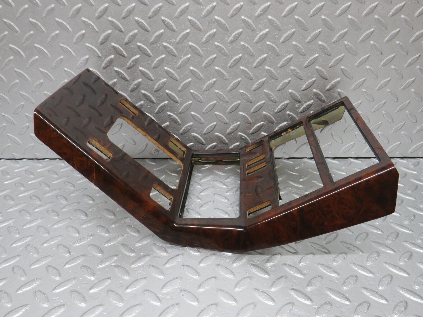 39344 Mercedes-Benz R129 320SL Coupe Centre Console Wood Panel 1296830300