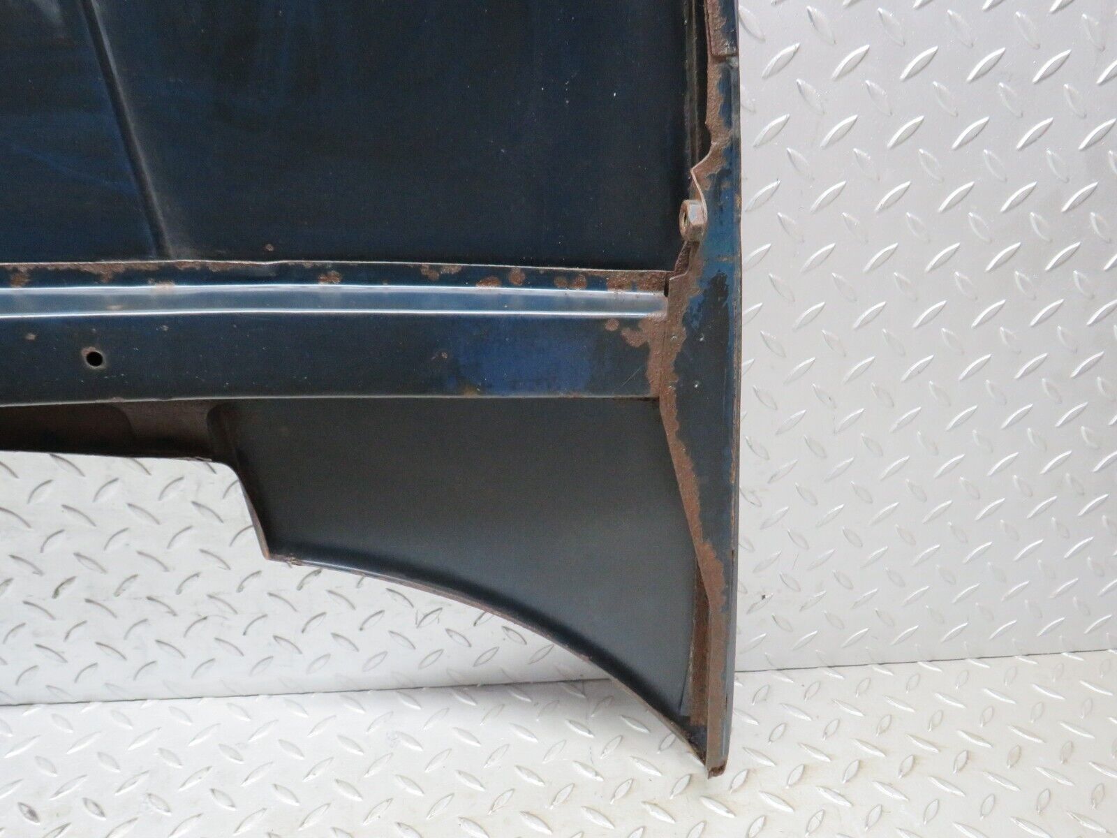 40522 Mercedes-Benz W110 230 Bonnet