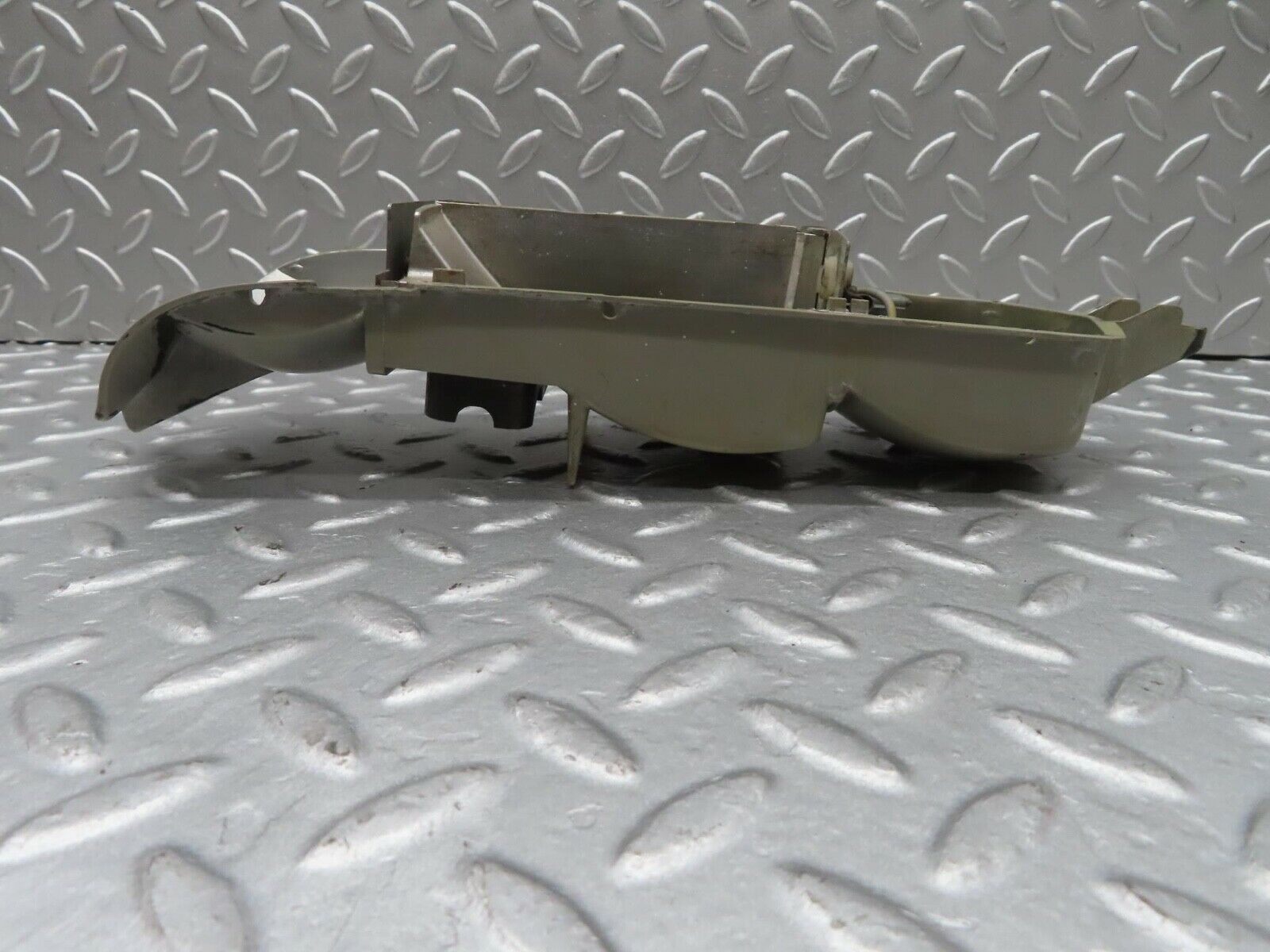 12976 Mercedes-Benz W111 220SE Left Tail Light Cover Bulb Holder