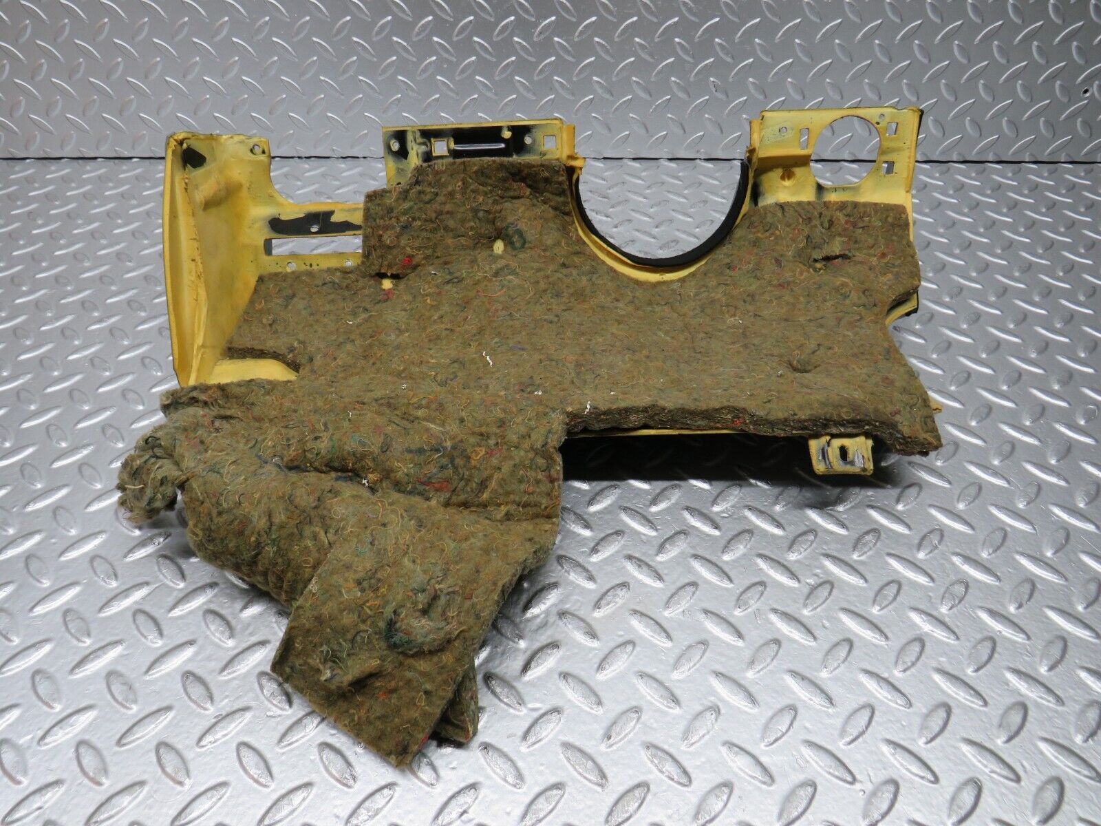 30254 Mercedes-Benz W124 230E Under Dash Panel Right Side Grey