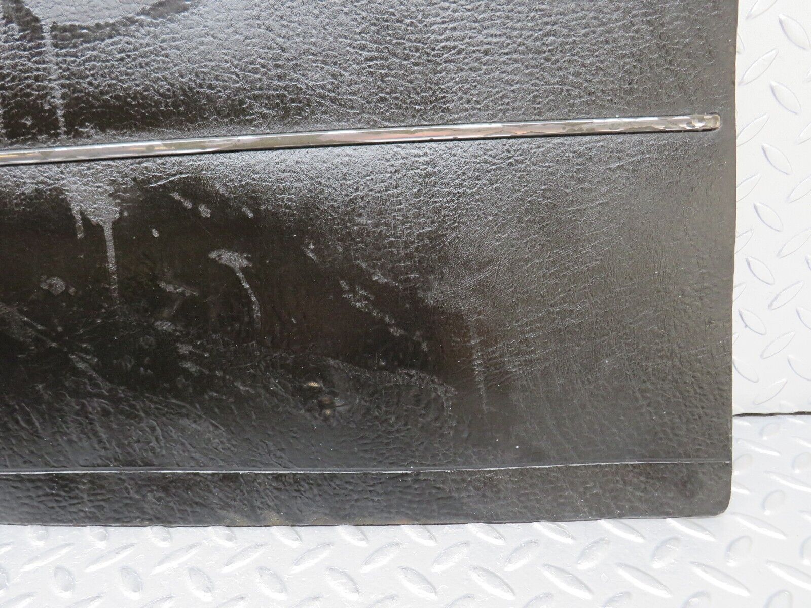 35805 Mercedes-Benz W108 Rear Left Door Card Black