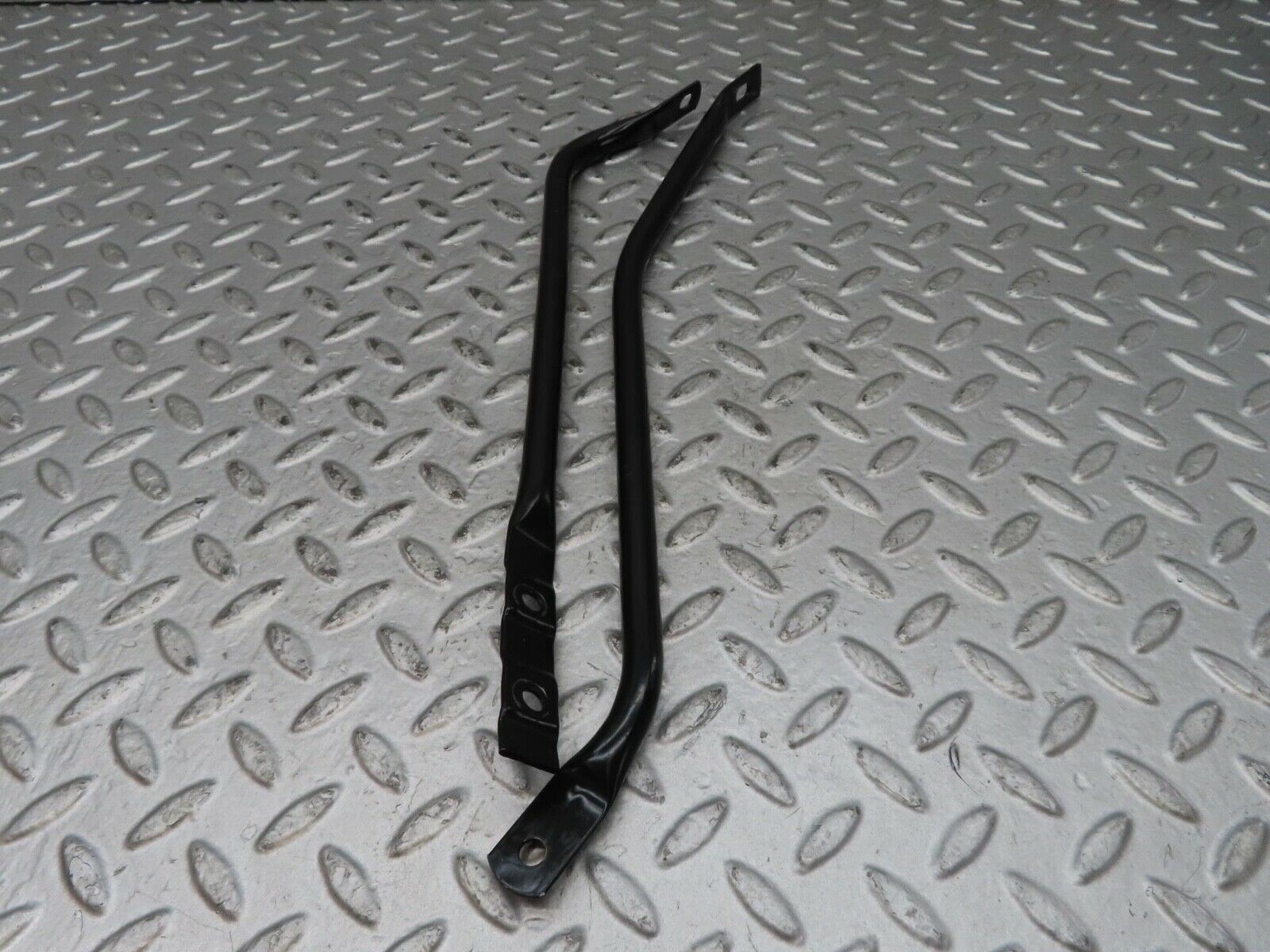 15868 Mercedes-Benz W123 280E Heater Blower Box Mount Pair