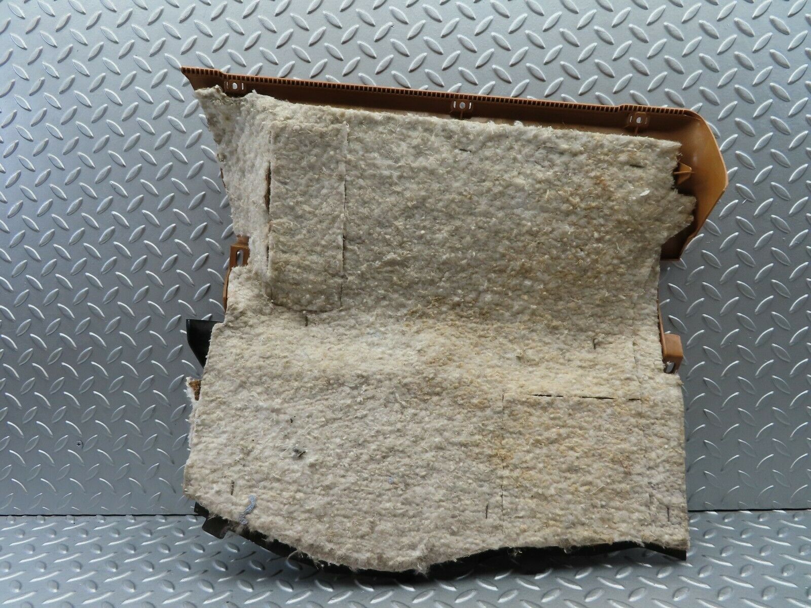 5834 Mercedes-Benz W123 200 Under Dash Panel Left Palomino 1236892708