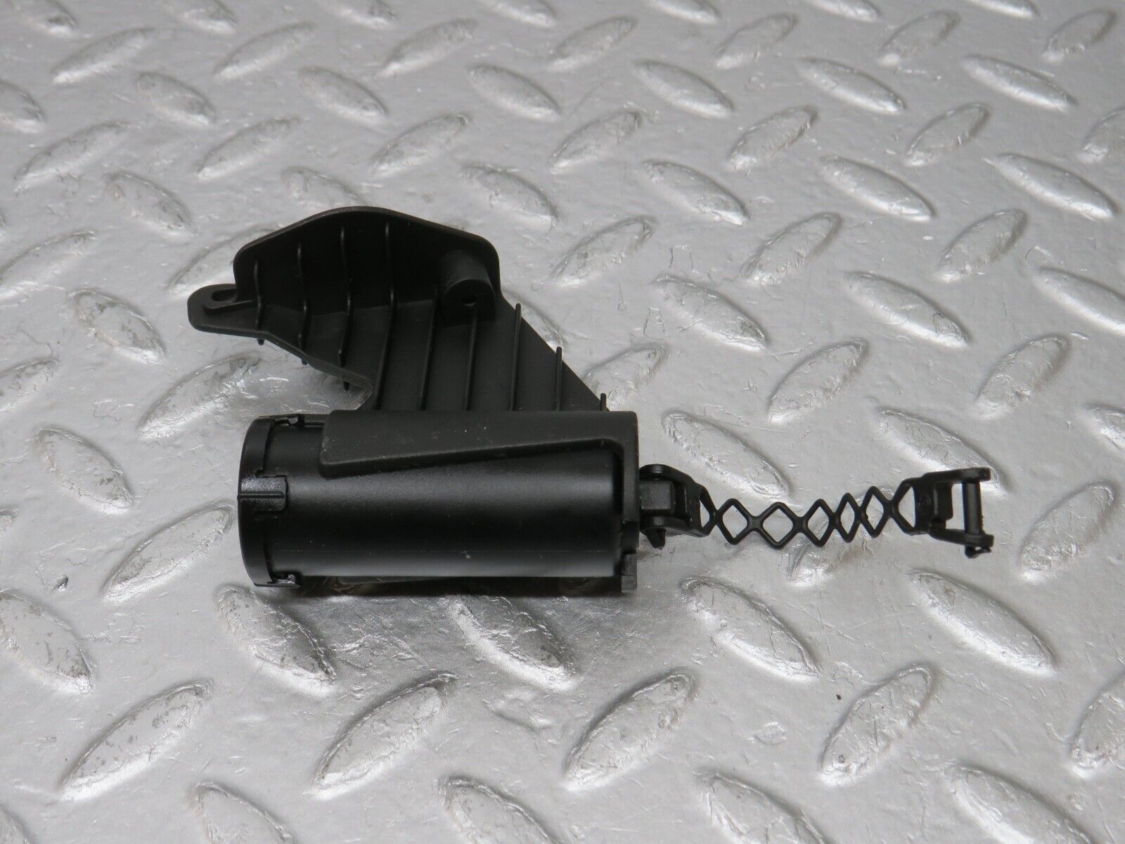 33169 Mercedes-Benz W124 Glove Box Lid Spring With Bracket 1246892214