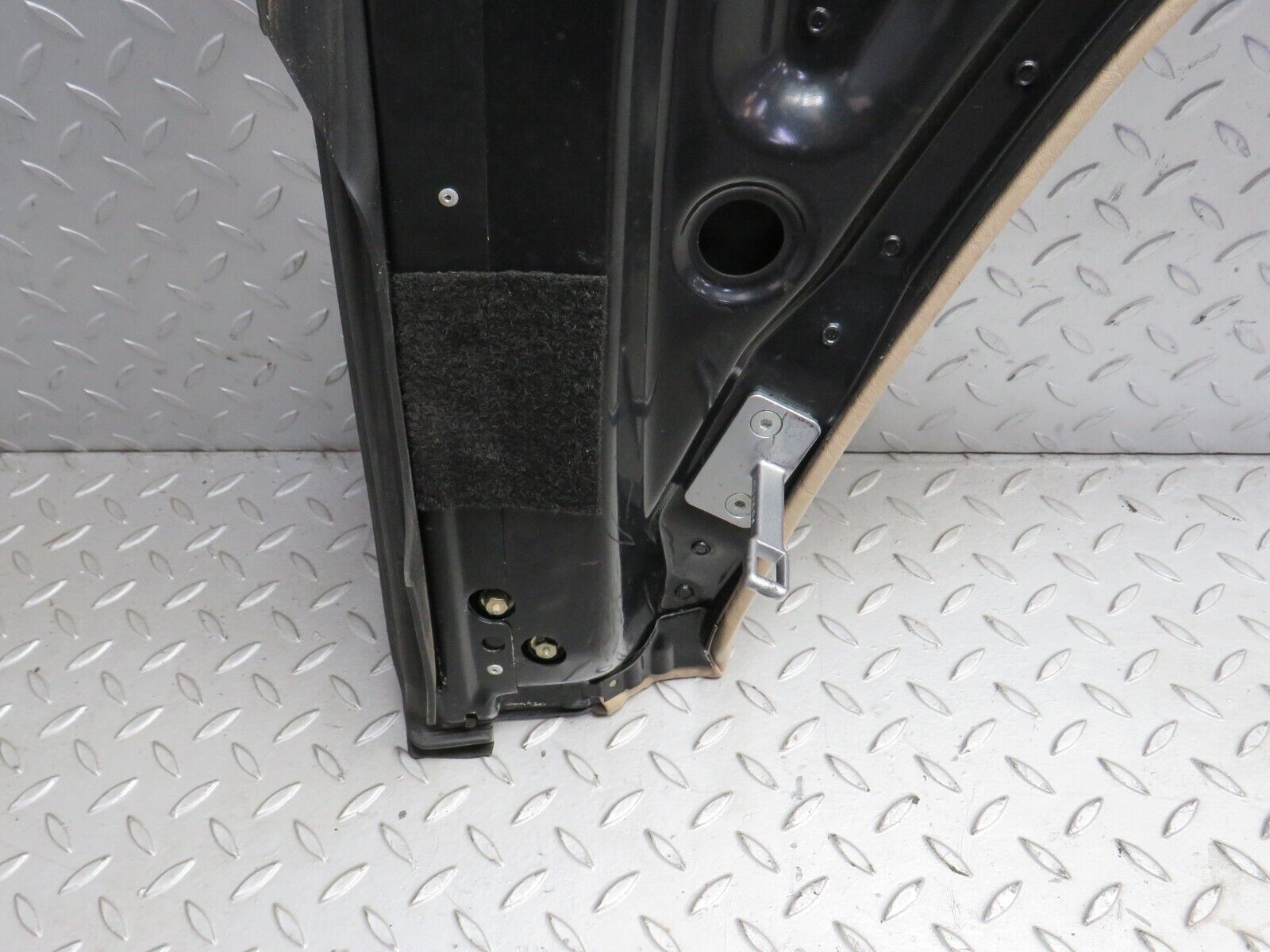 38279 Mercedes-Benz R129 280SL Coupe Soft Top Cover