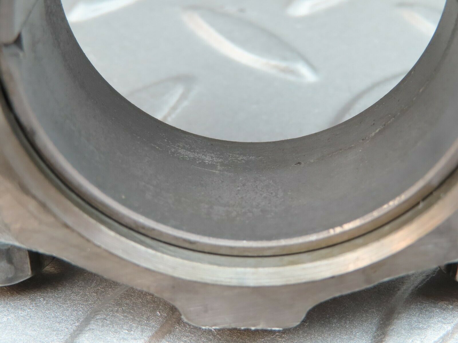 3502 Mercedes-Benz W108 280SE Piston With Connecting Rod 86.49 mm