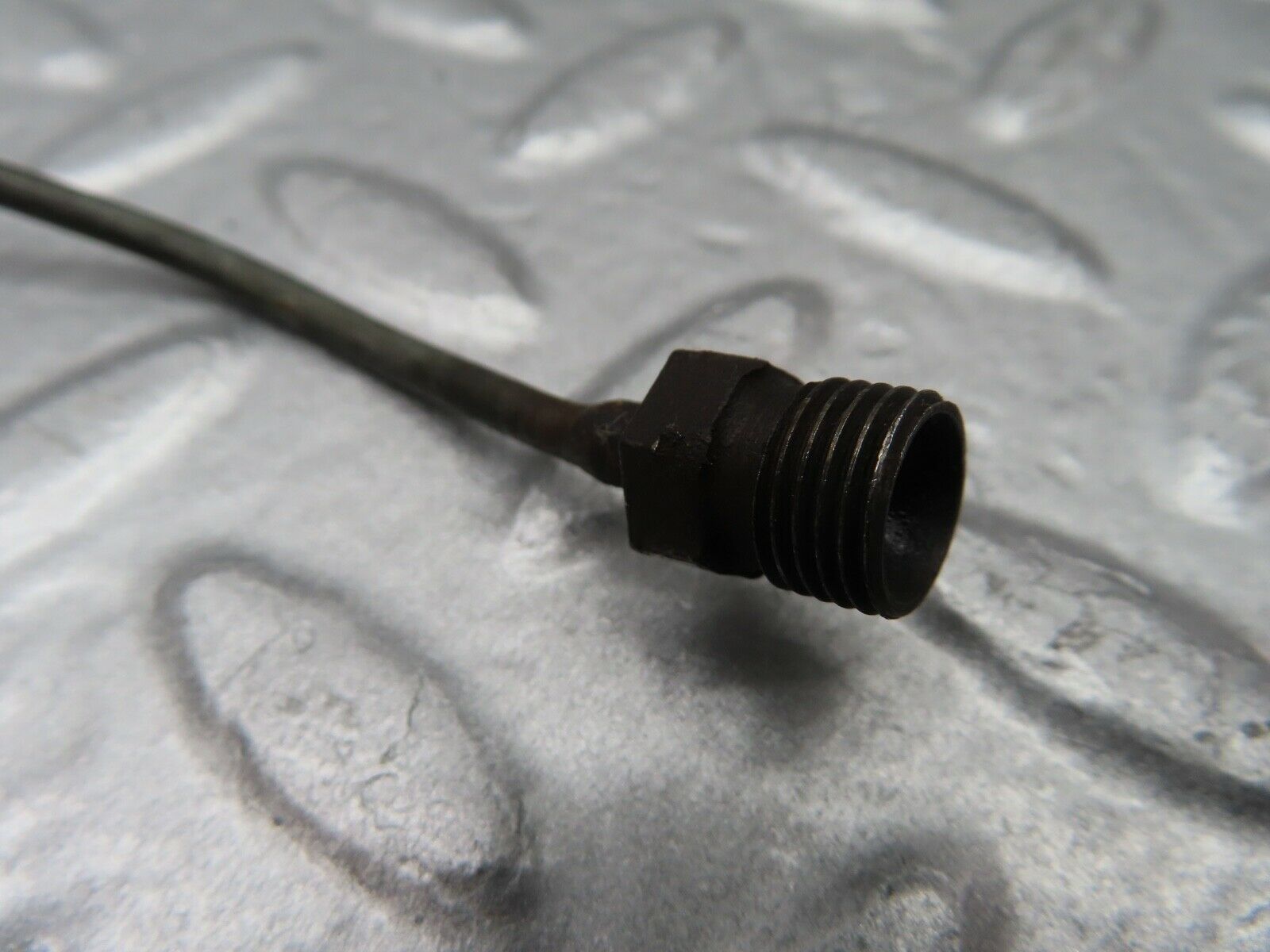 19810 Mercedes-Benz W120 W121 Ponton Oil Pressure Gauge