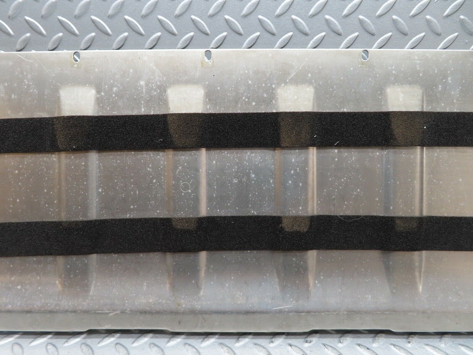 17326 Mercedes-Benz R129 300SL Coupe Fuel Tank Rear Cover