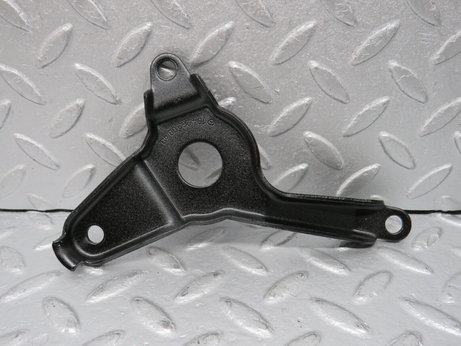 38549 Mercedes-Benz R129 280SL Coupe Belt Tensioner Strut Bracket 1042020040