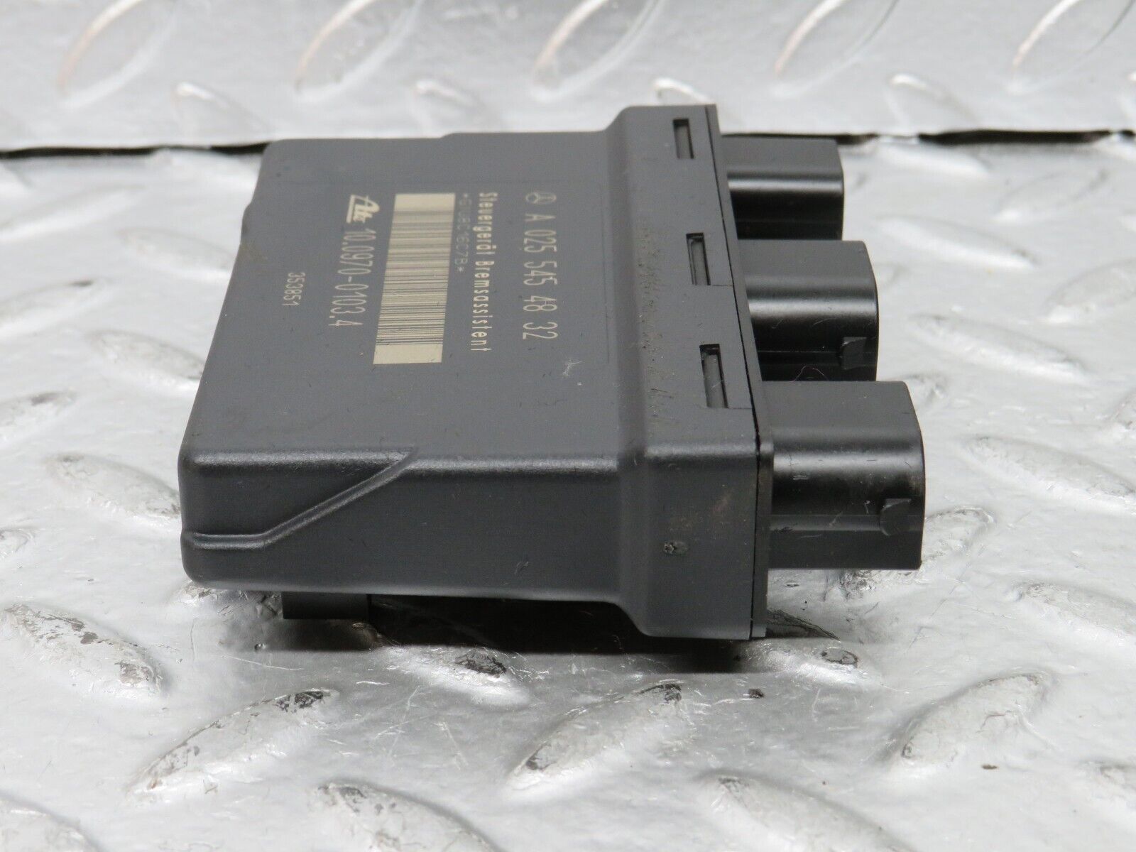 24903 Mercedes-Benz W140 S320 Brake Assistance Control Unit ESP ECU 0255454832