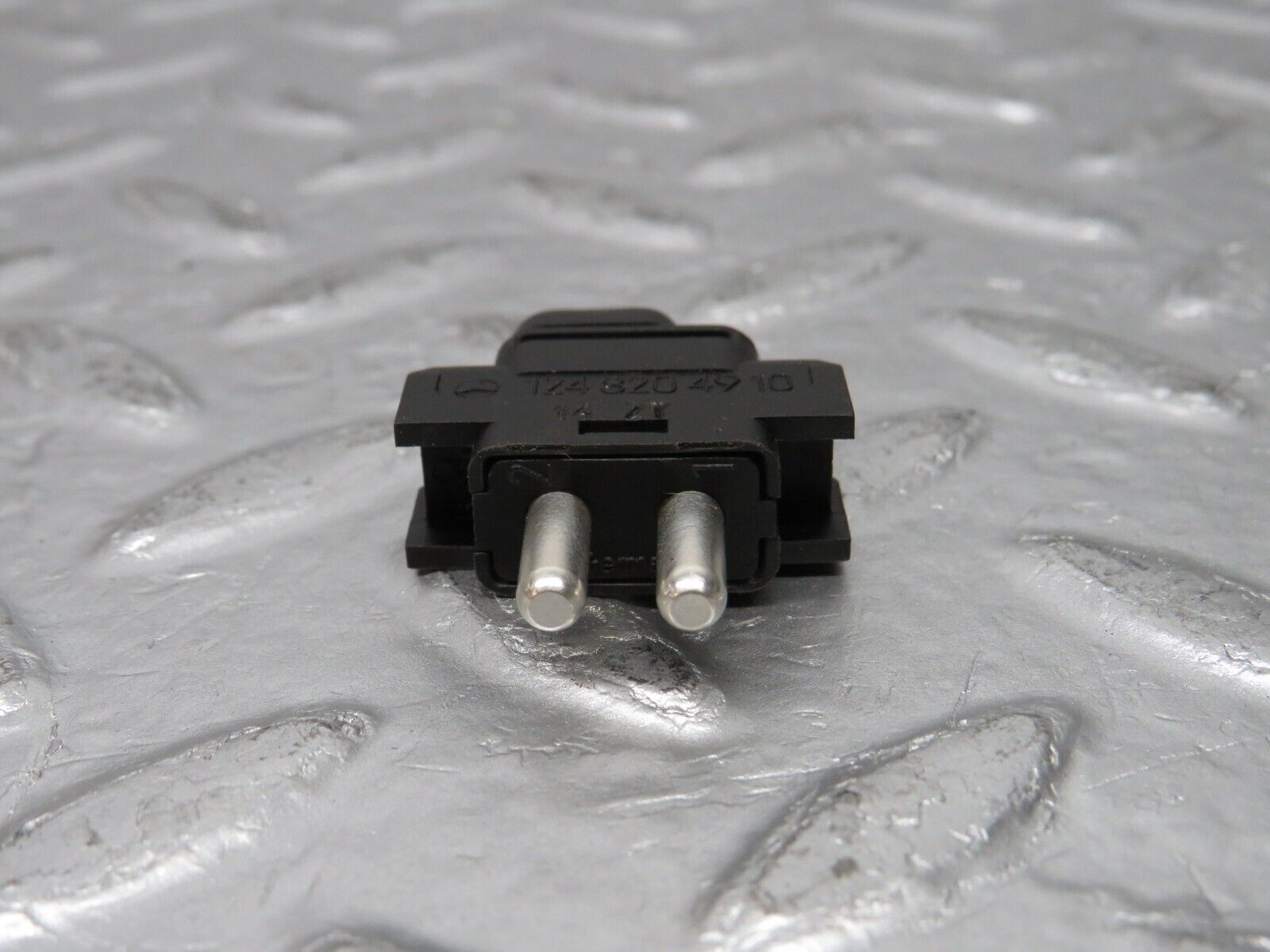 30513 Mercedes-Benz W124 230E Child Lock Control Switch 1248204910