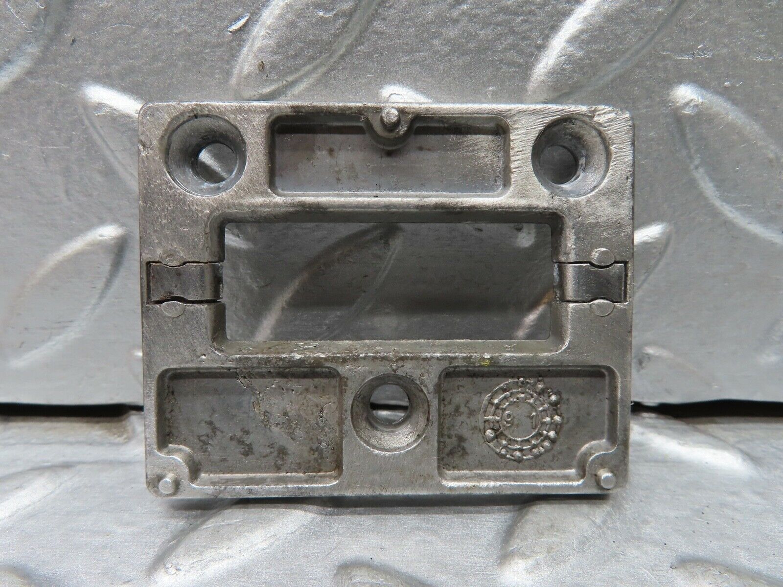 20112 Mercedes-Benz R129 300SL Coupe Rear View Mirror Mount Bracket 1298110111