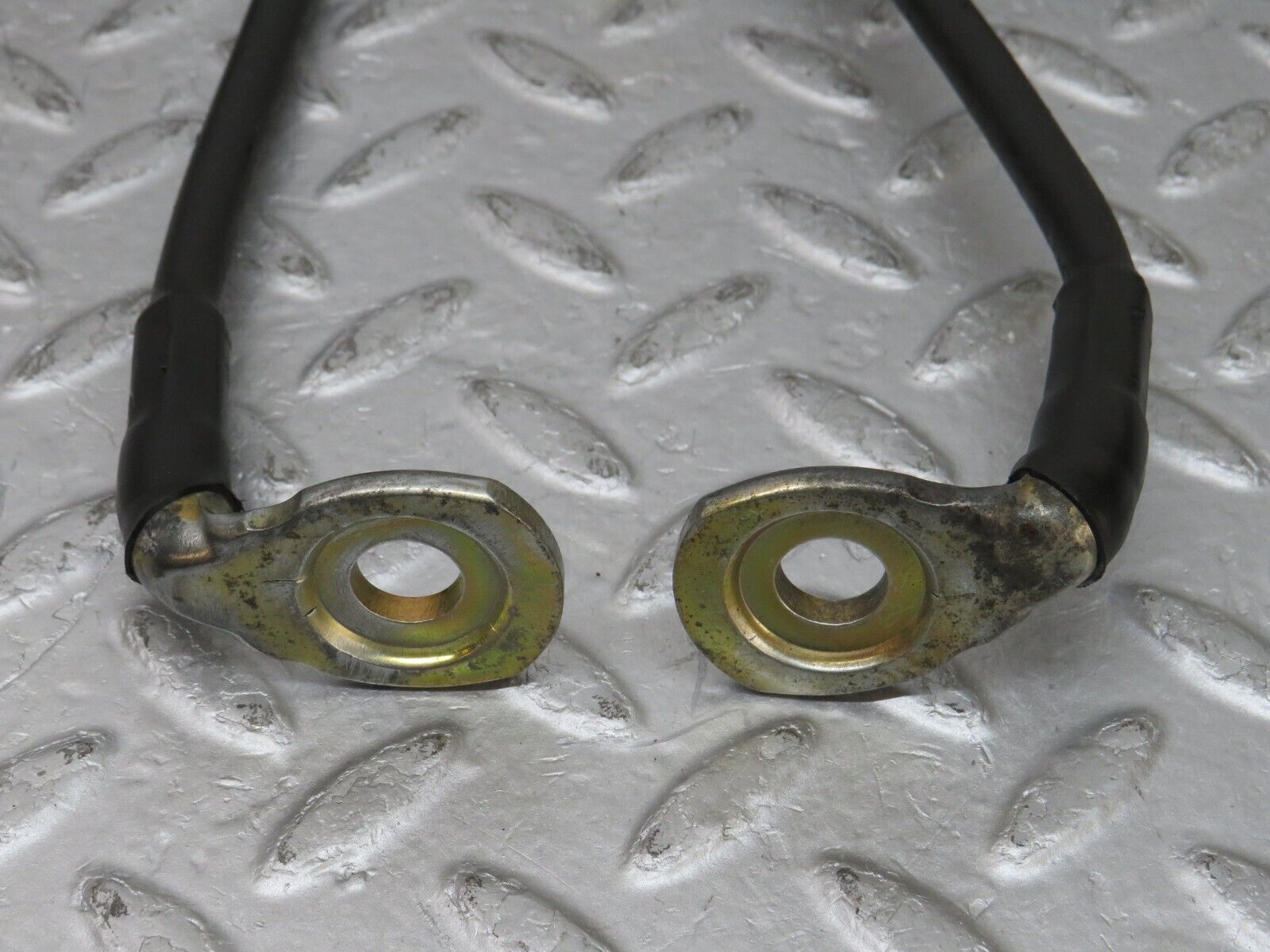 36319 Mercedes-Benz W126 420SE Rear Seat Belt Set & Buckles 1268601886 1248601169 1248601396