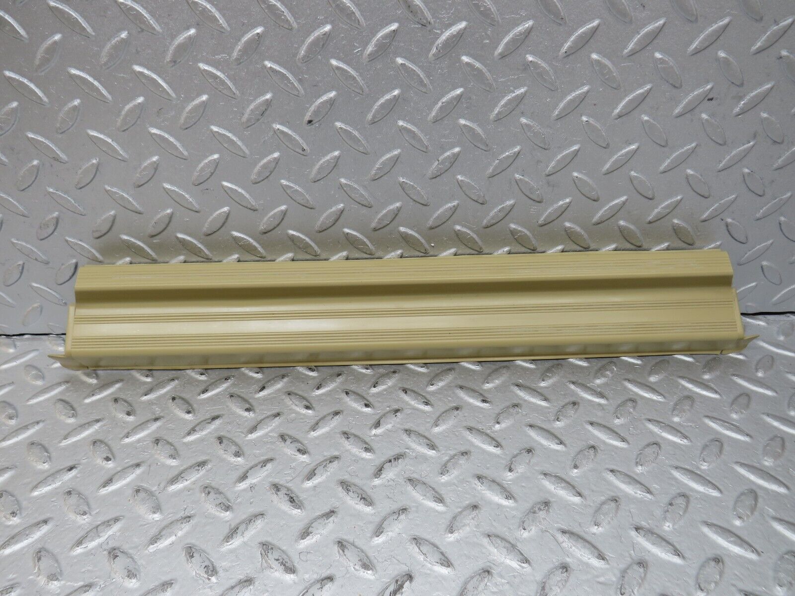 36497 Mercedes-Benz W201 190E 2.0L Rear Left Door Sill Trim Beige