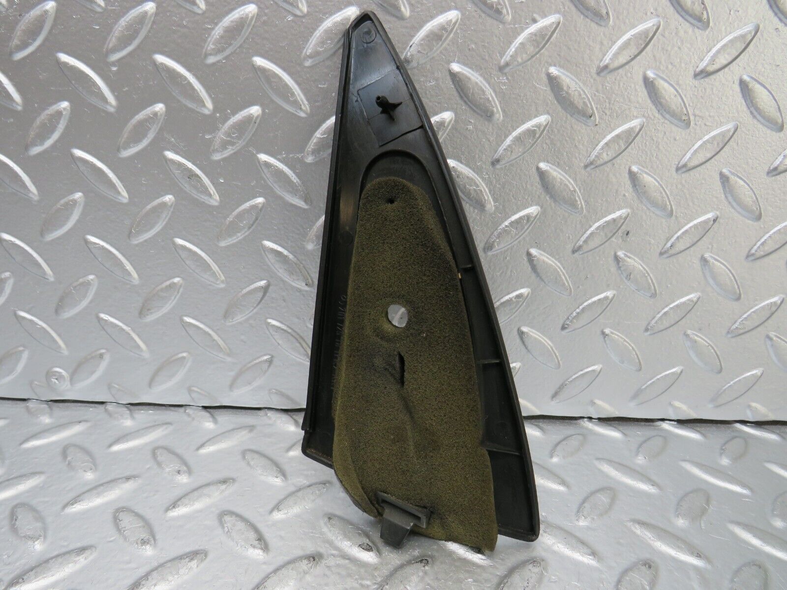 25295 Mercedes-Benz W201 190D Mirror Triangle Cover Right Side 2017251811