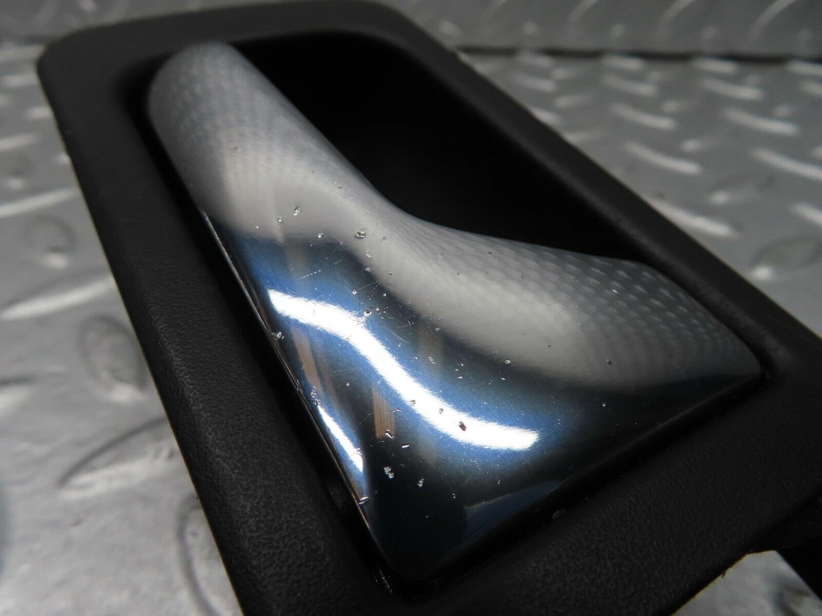 14584 Mercedes-Benz W201 190E Right Interior Door Handle 2017660264