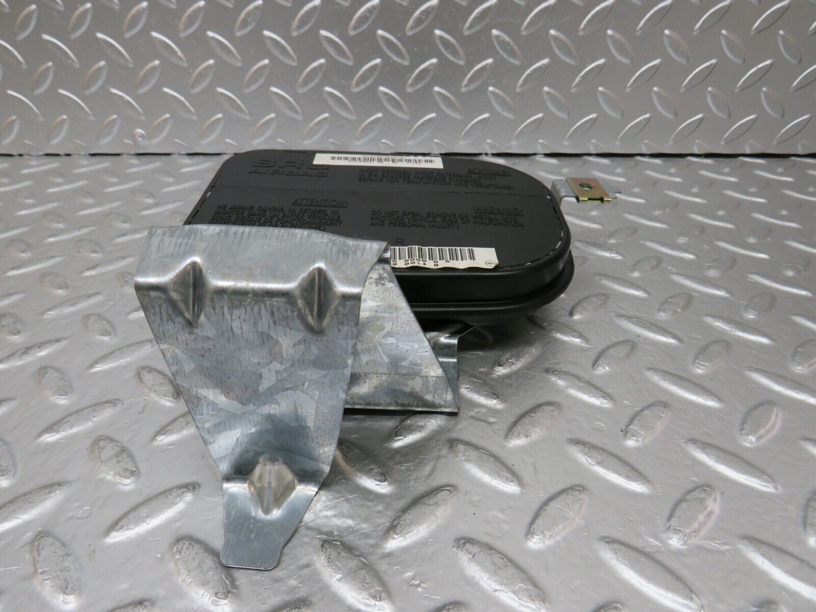 24958 Mercedes-Benz W140 S320 Front Right Door Airbag 1408600605