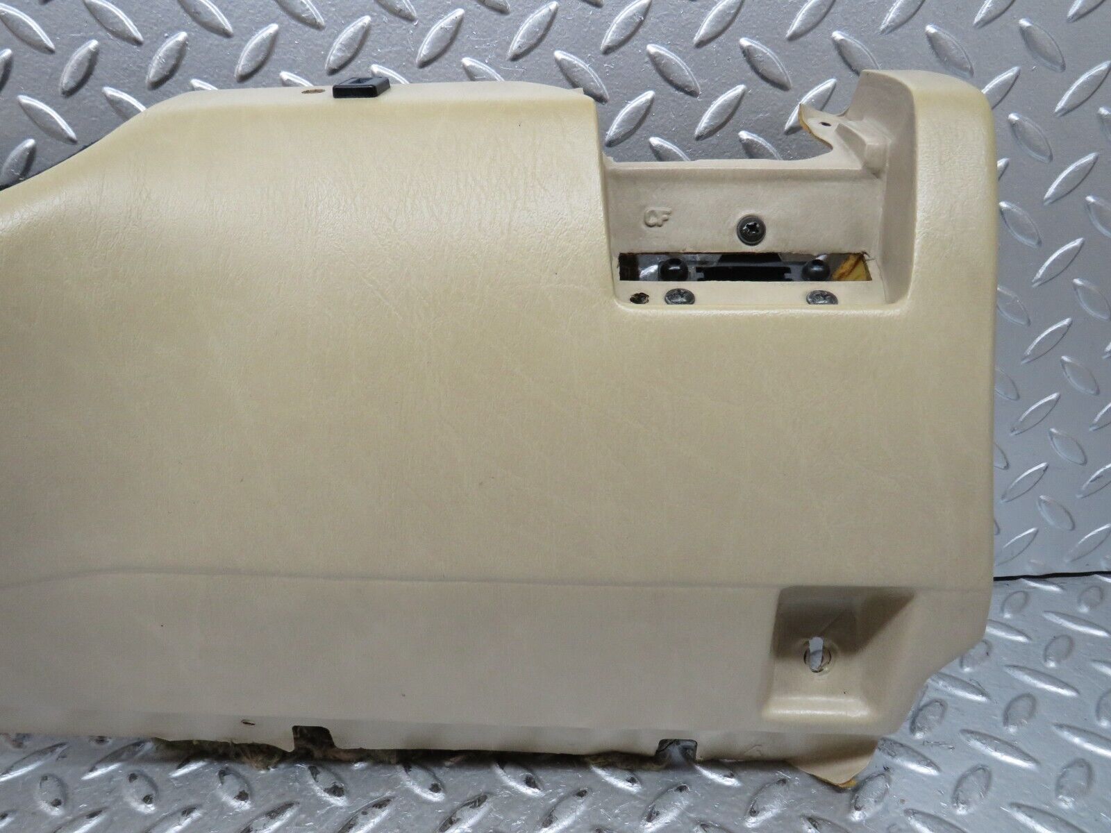 28915 Mercedes-Benz C124 320CE Coupe Under Dash Panel Right Side Beige