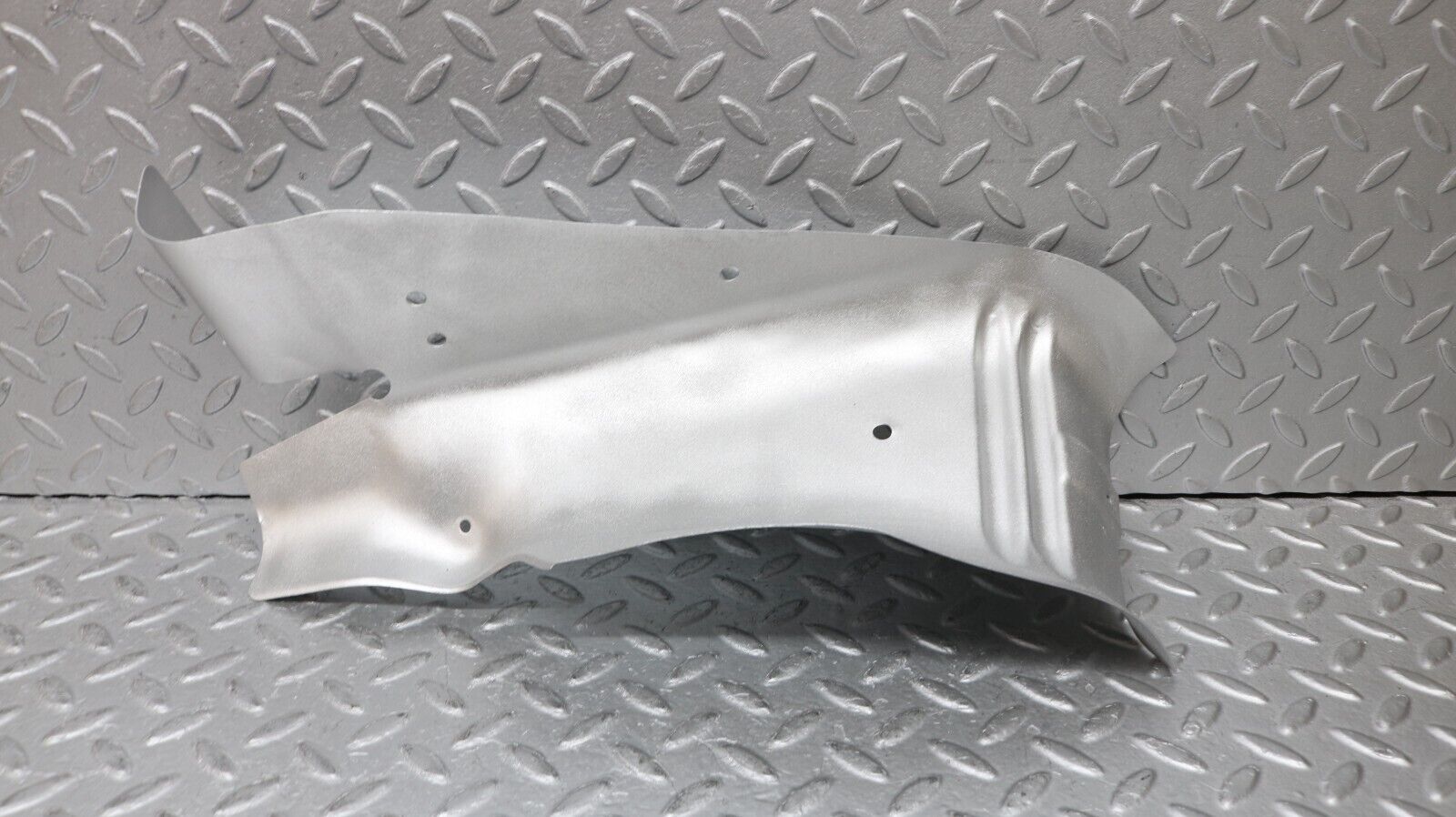 37235 Mercedes-Benz C126 420SEC Coupe Exhaust Heat Shield
