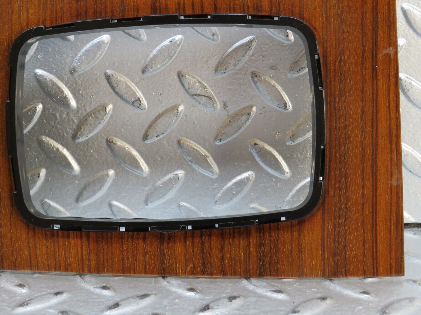 28265 Mercedes-Benz S123 240D Wagon Centre Console Wood Panel