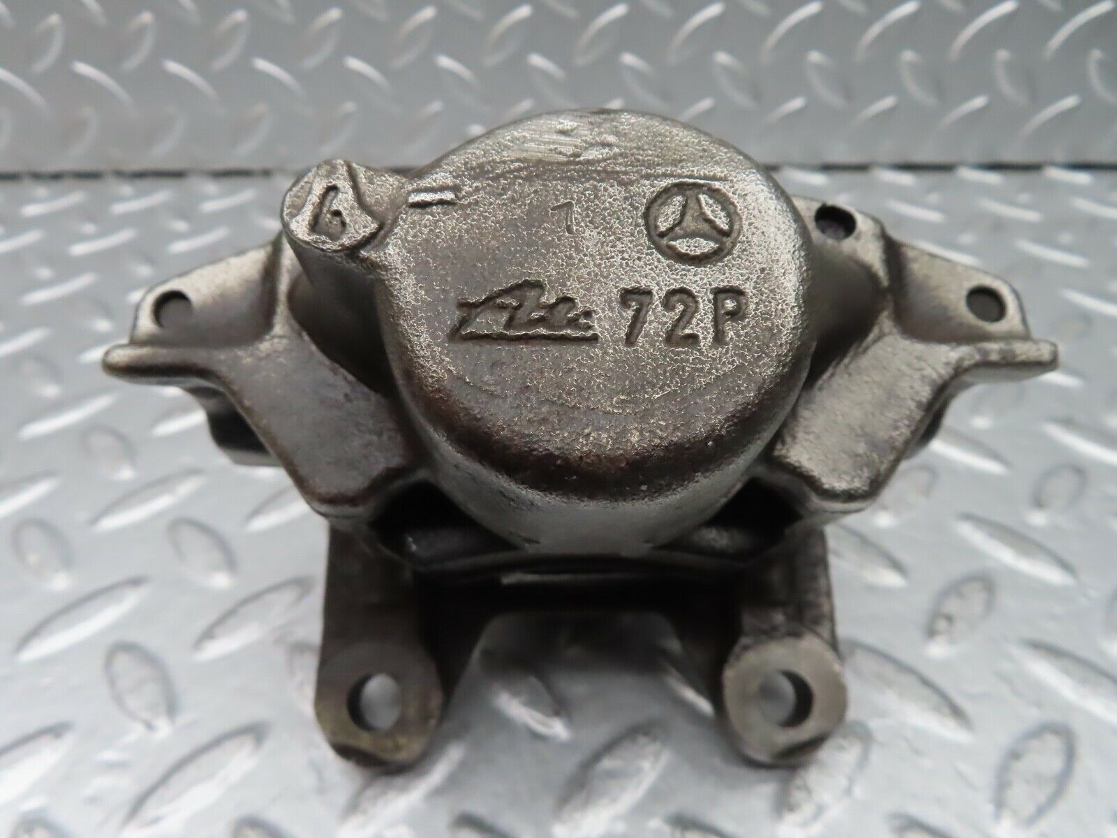 20074 Mercedes-Benz R129 300SL Coupe Rear Right Brake Caliper ATE 72P