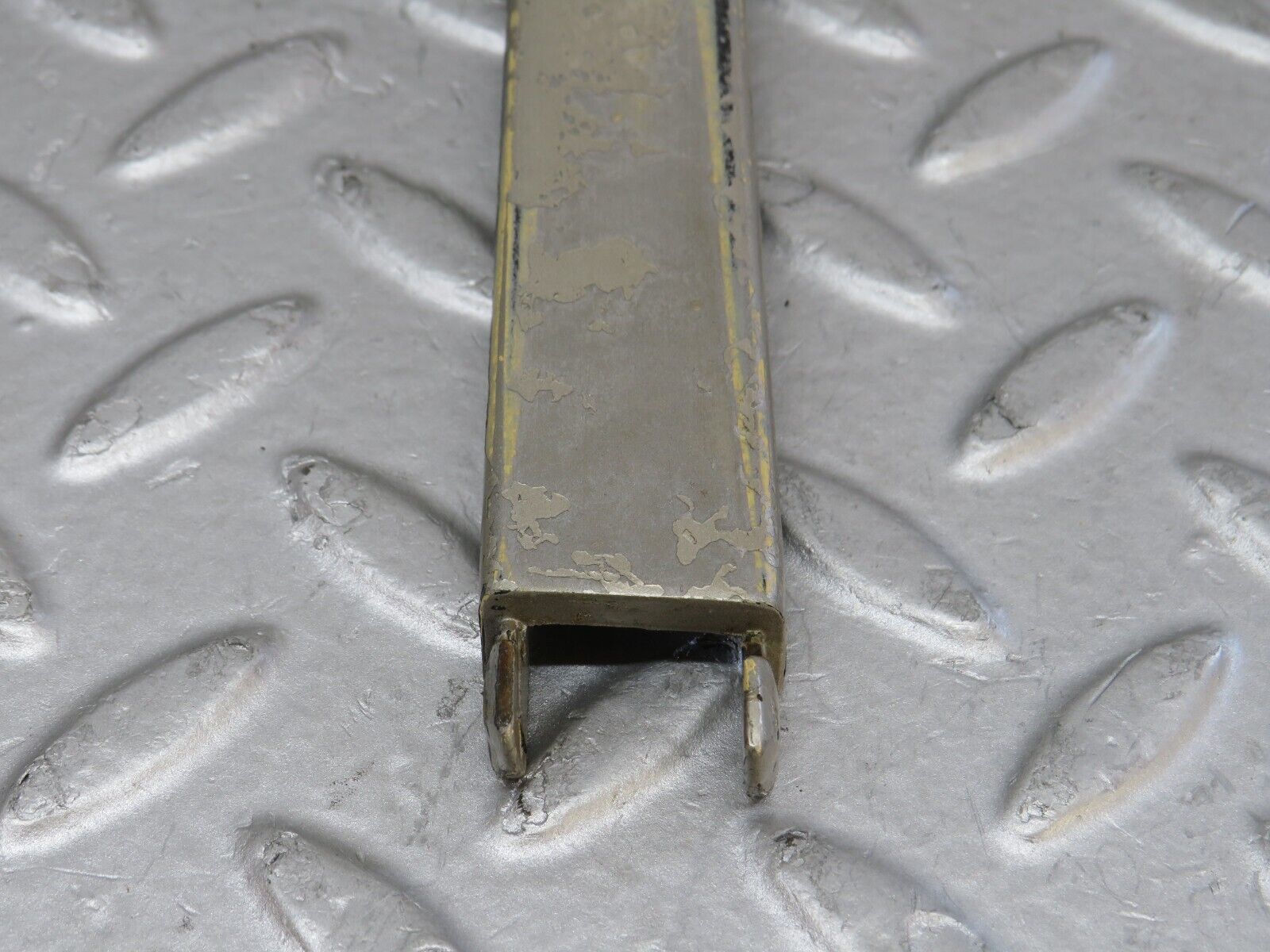 36519 Mercedes-Benz W201 190E 2.0L Under Headlight Trim Left Side 2018890163