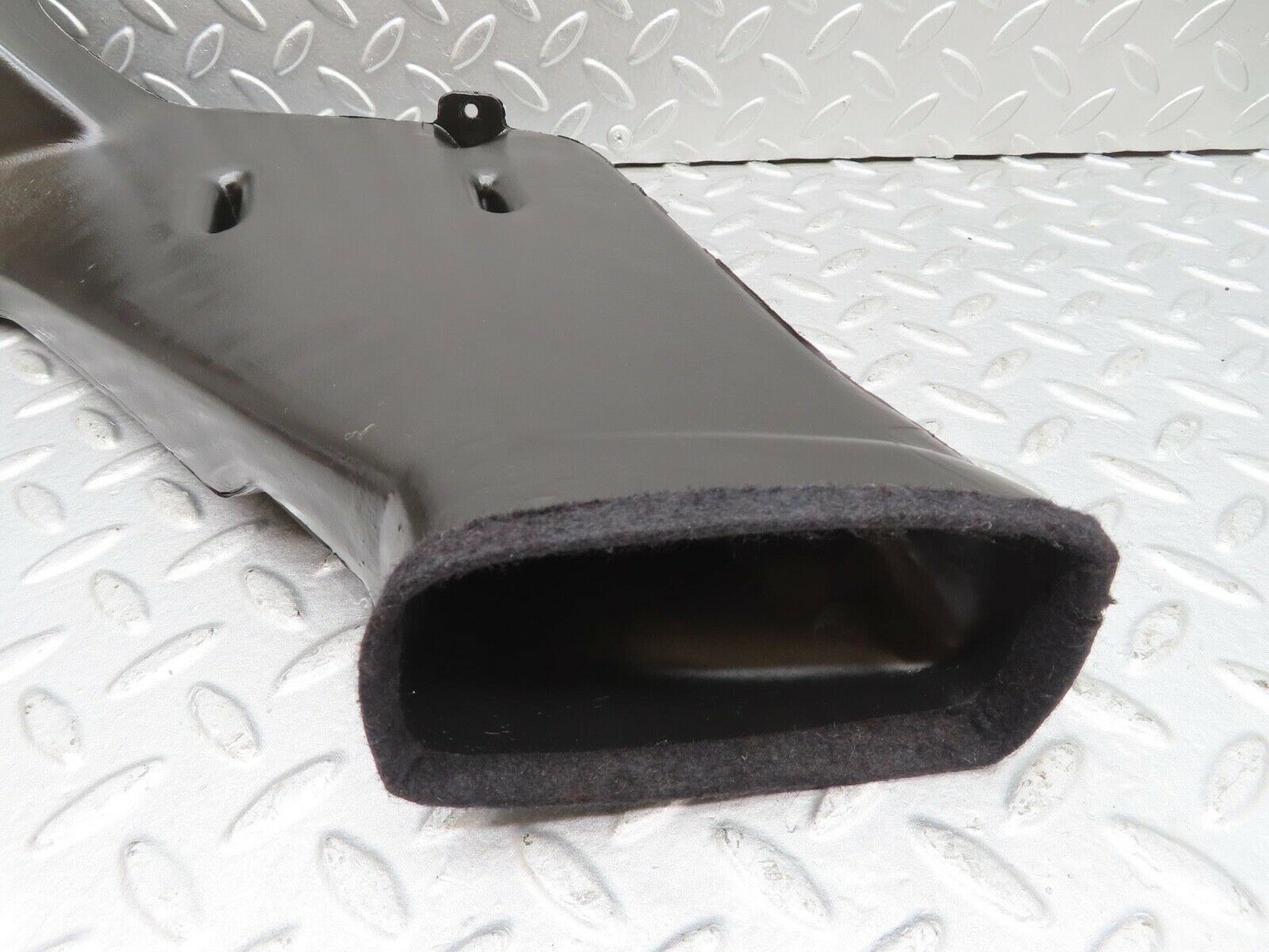 16188 Mercedes-Benz W124 260E Heater Air Duct Vent Left Side 1248310146