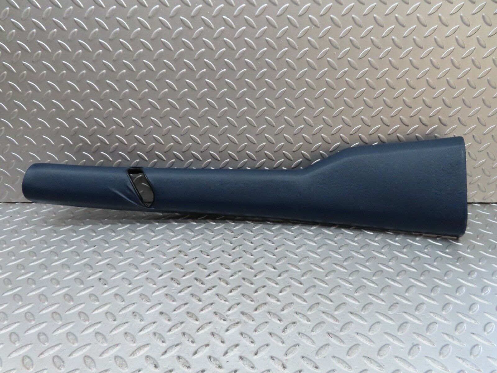 17512 Mercedes-Benz W116 450SEL B Pillar Cover Left Side Blue