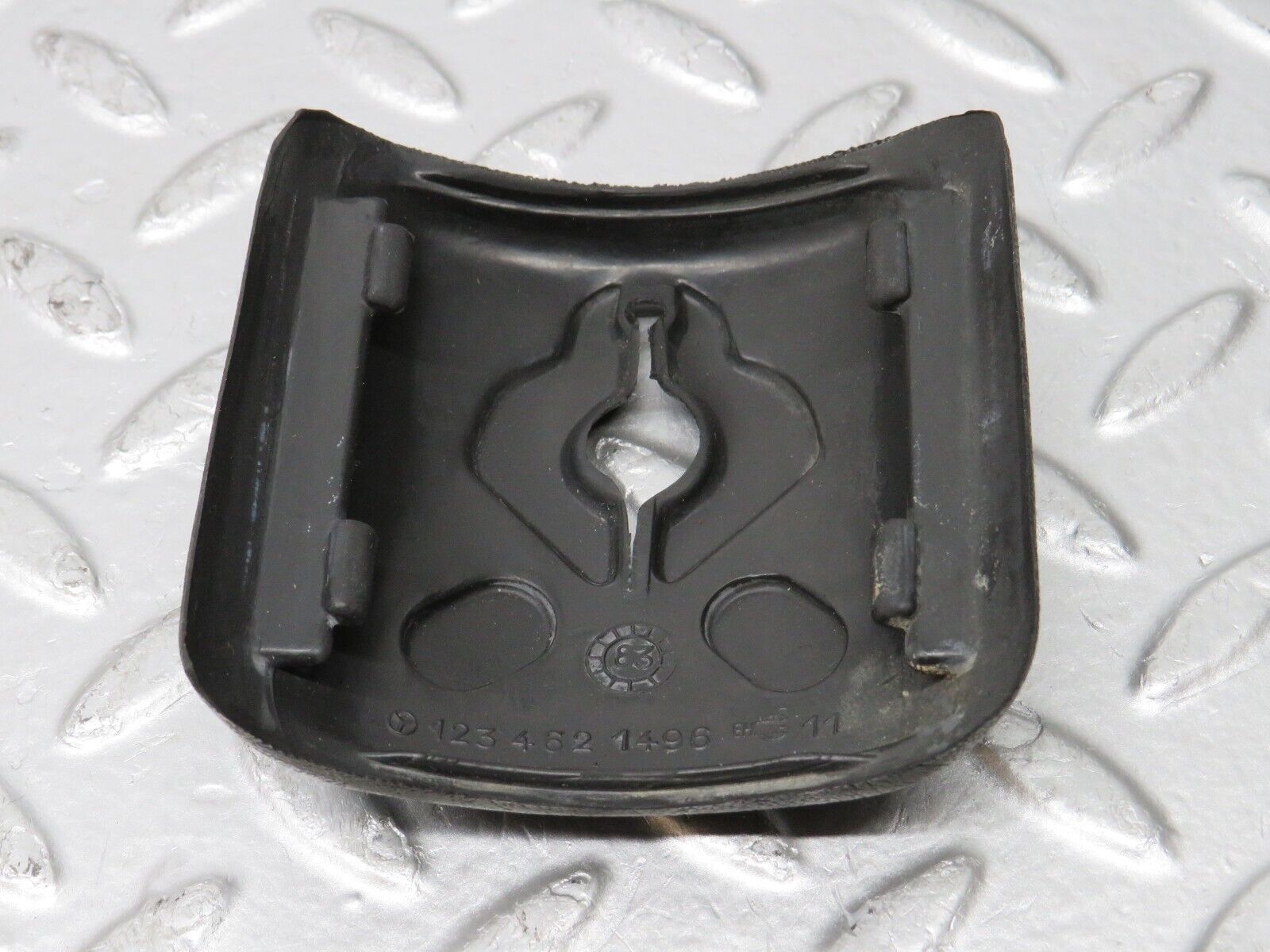 32014 Mercedes-Benz W123 230E Steering Column Switch Cover 1234621496