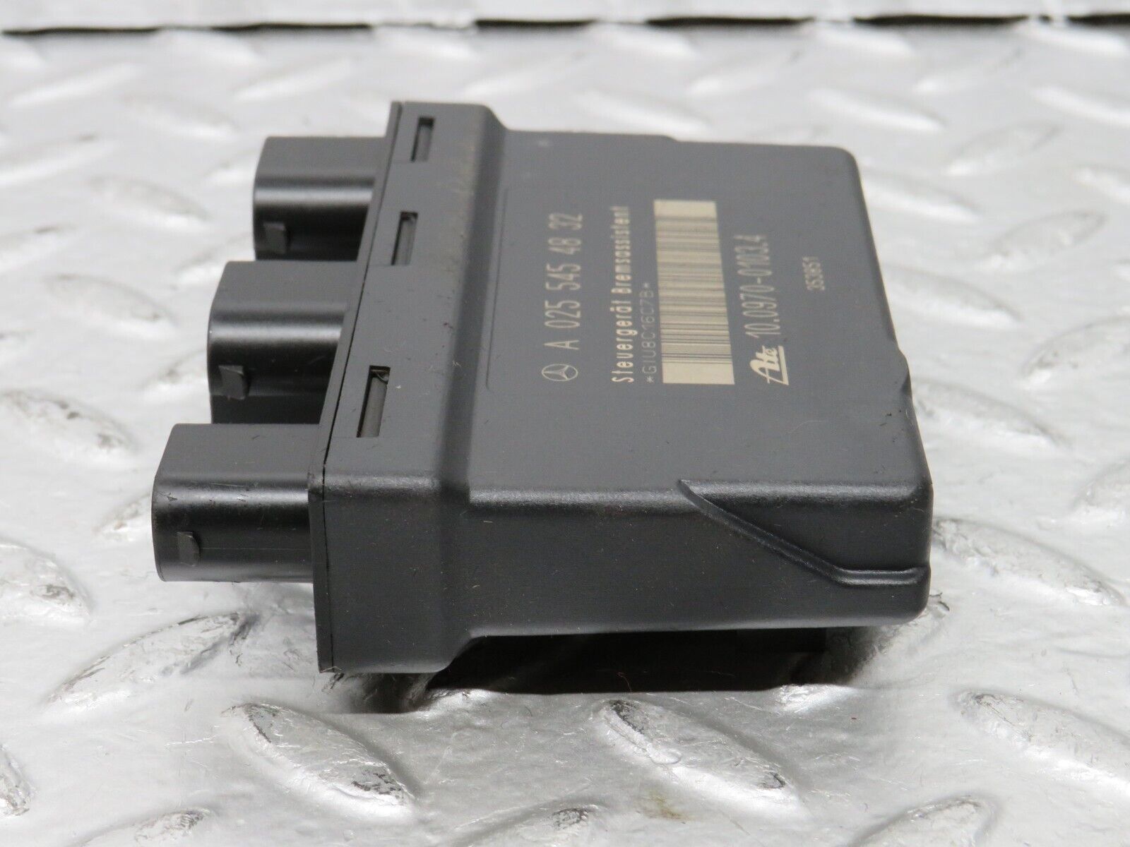 24903 Mercedes-Benz W140 S320 Brake Assistance Control Unit ESP ECU 0255454832